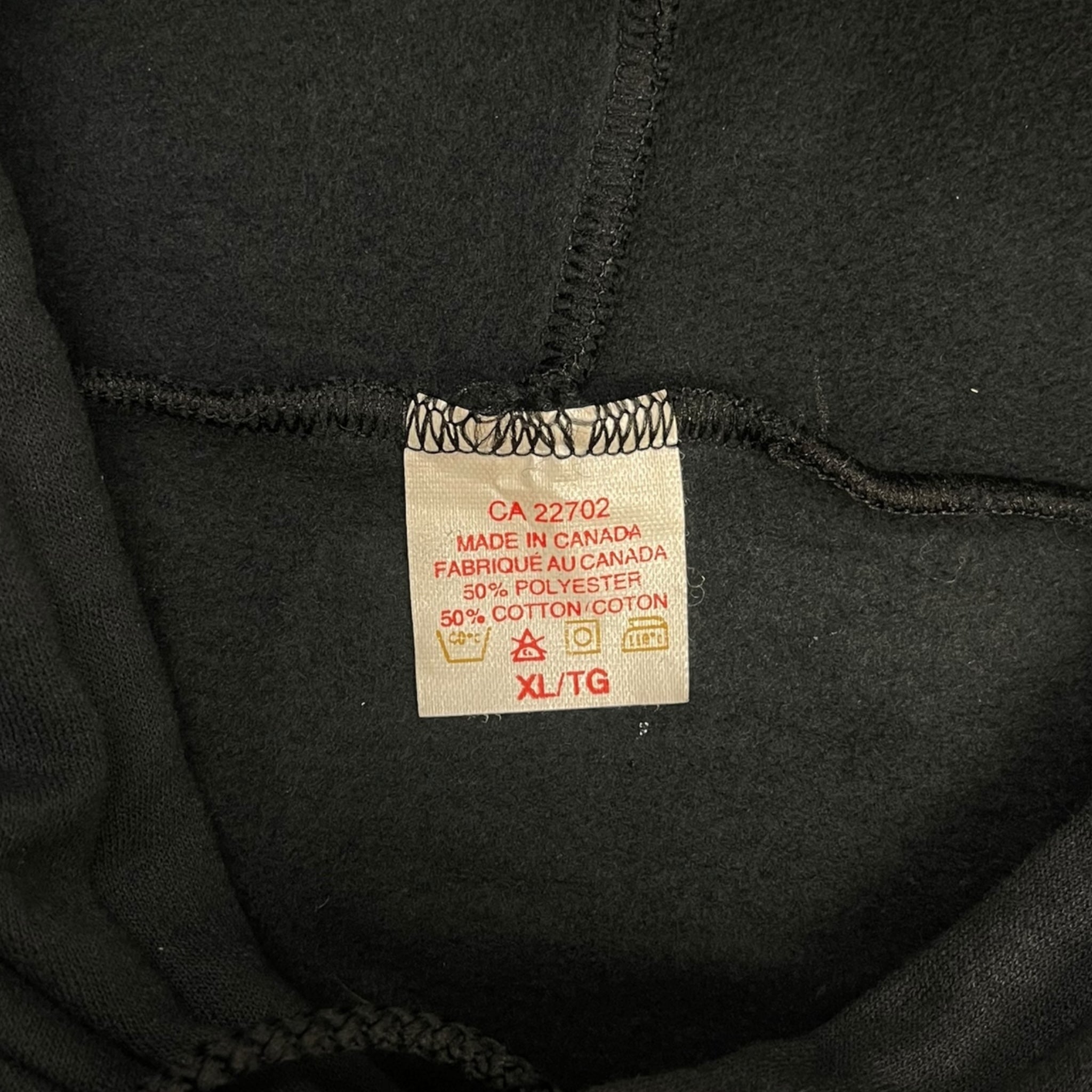 Vintage Linkin Park Hoodie Black