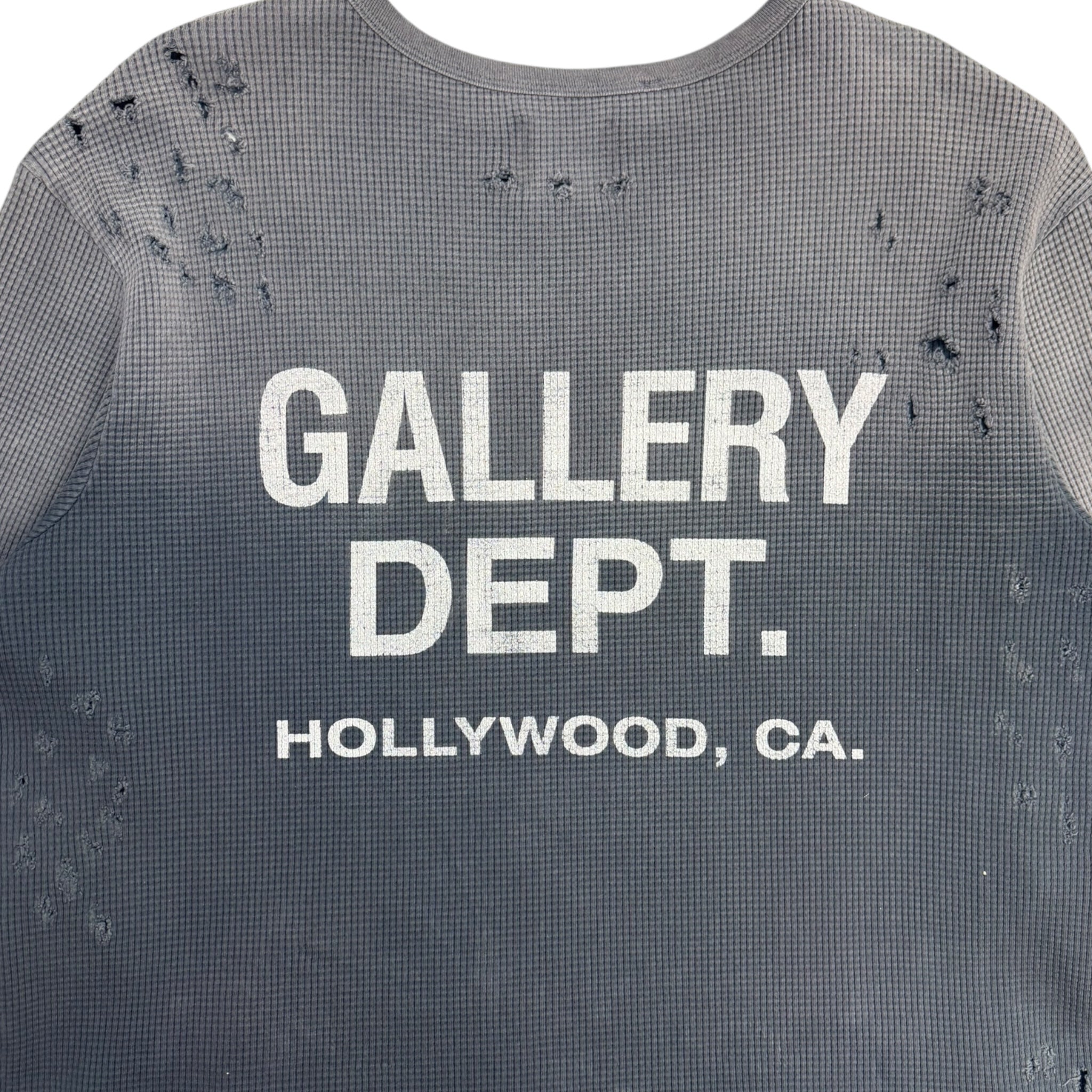 Gallery Dept. Urcle Thermal Longsleeve