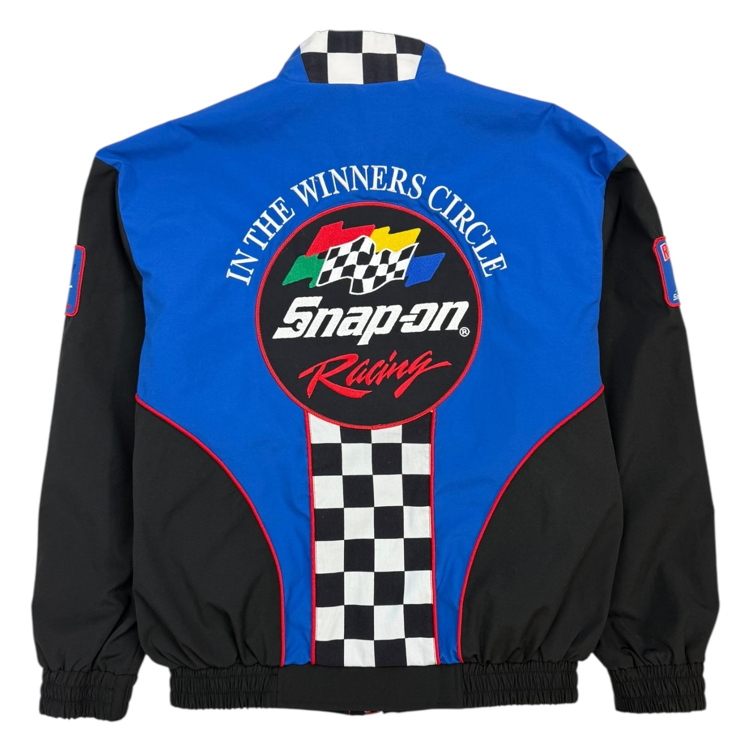 Vintage Snap-On Racing Winners Circle Jacket