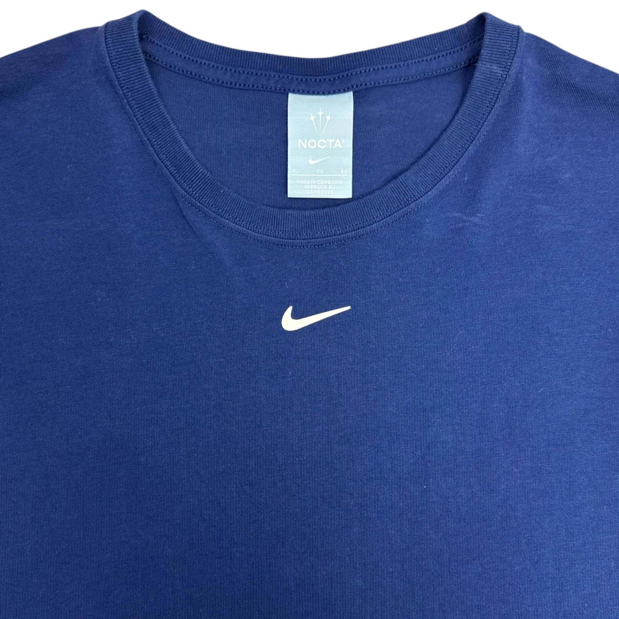 Nike NOCTA Pocket Swoosh T-Shirt