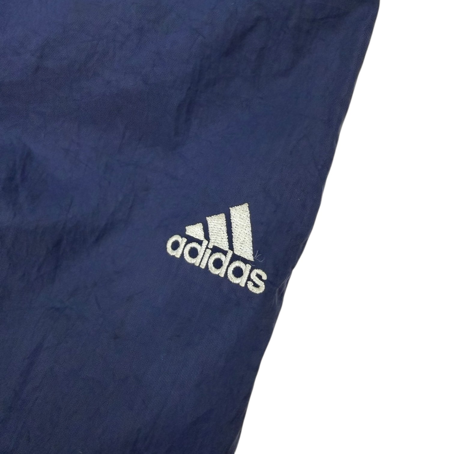 Vintage Adidas Track Pants Navy