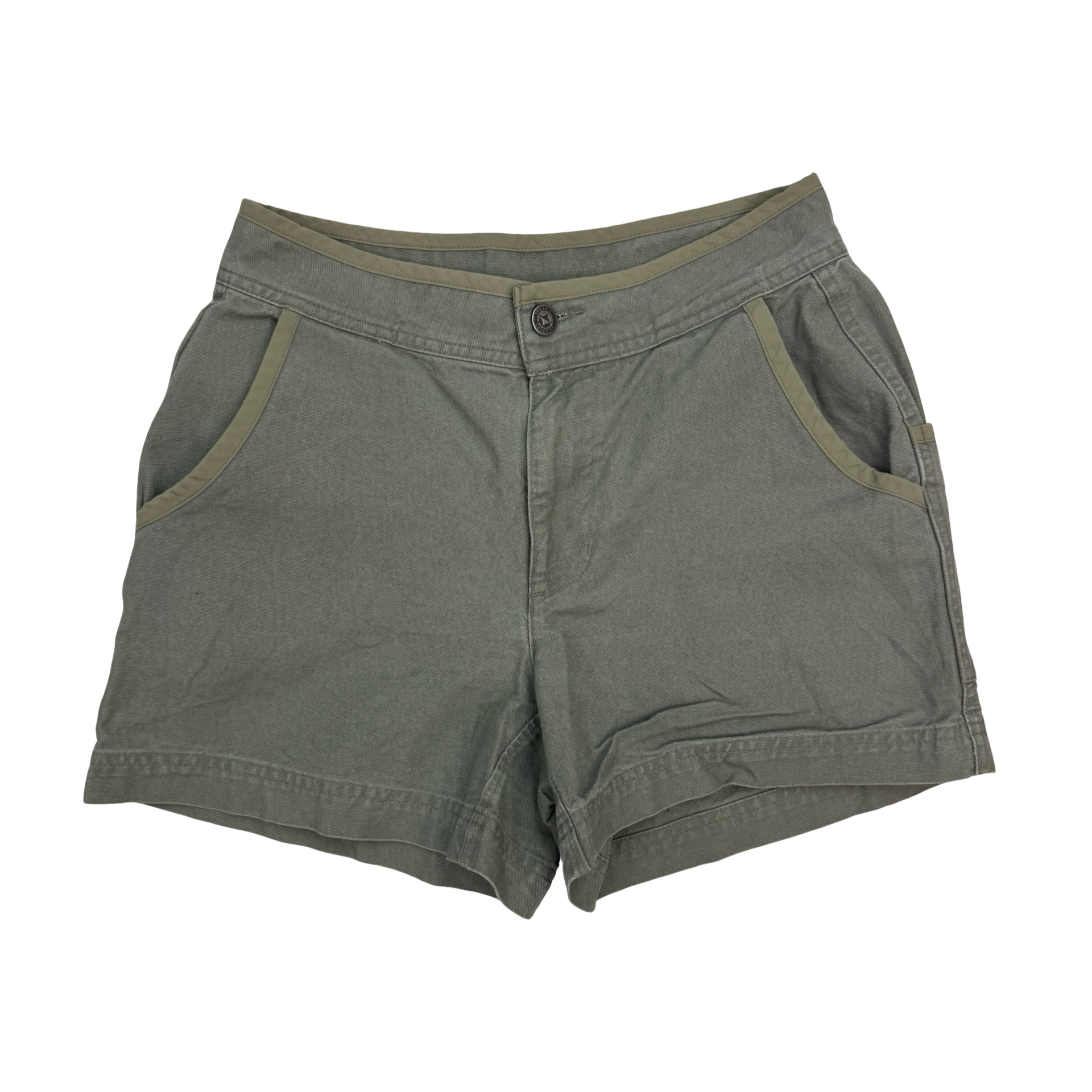 (W) Vintage Patagonia Shorts Green