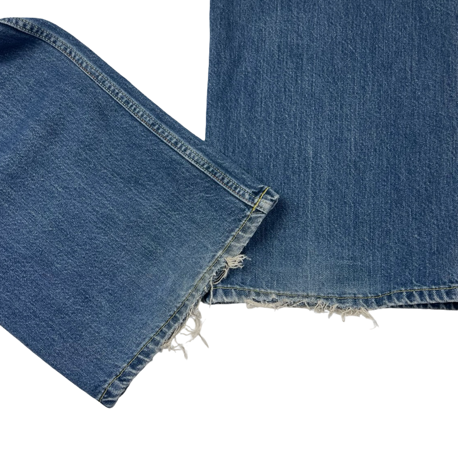 Diesel Kuratt Relaxed Denim