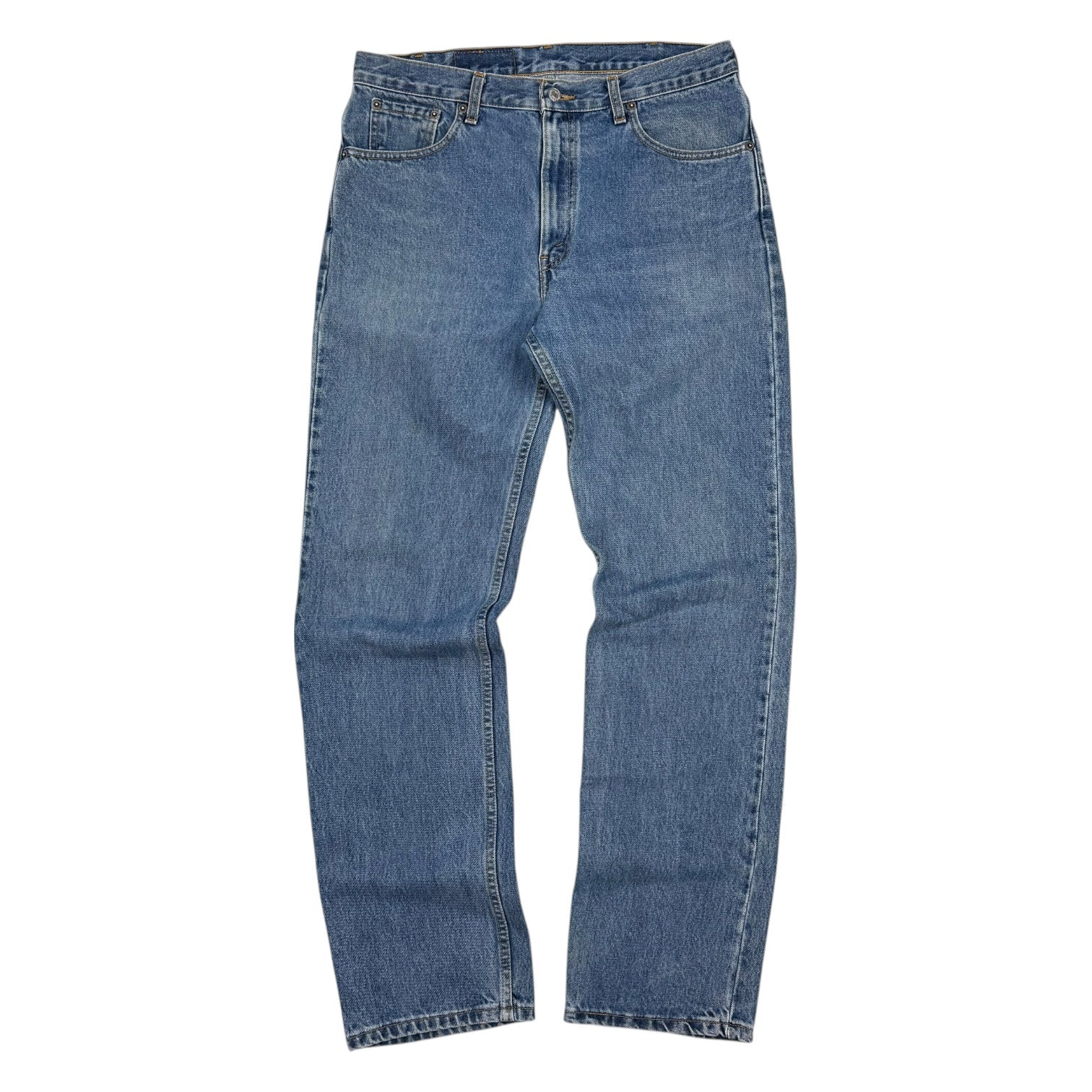 Vintage 516  Levi’s Denim Pants Stone Wash