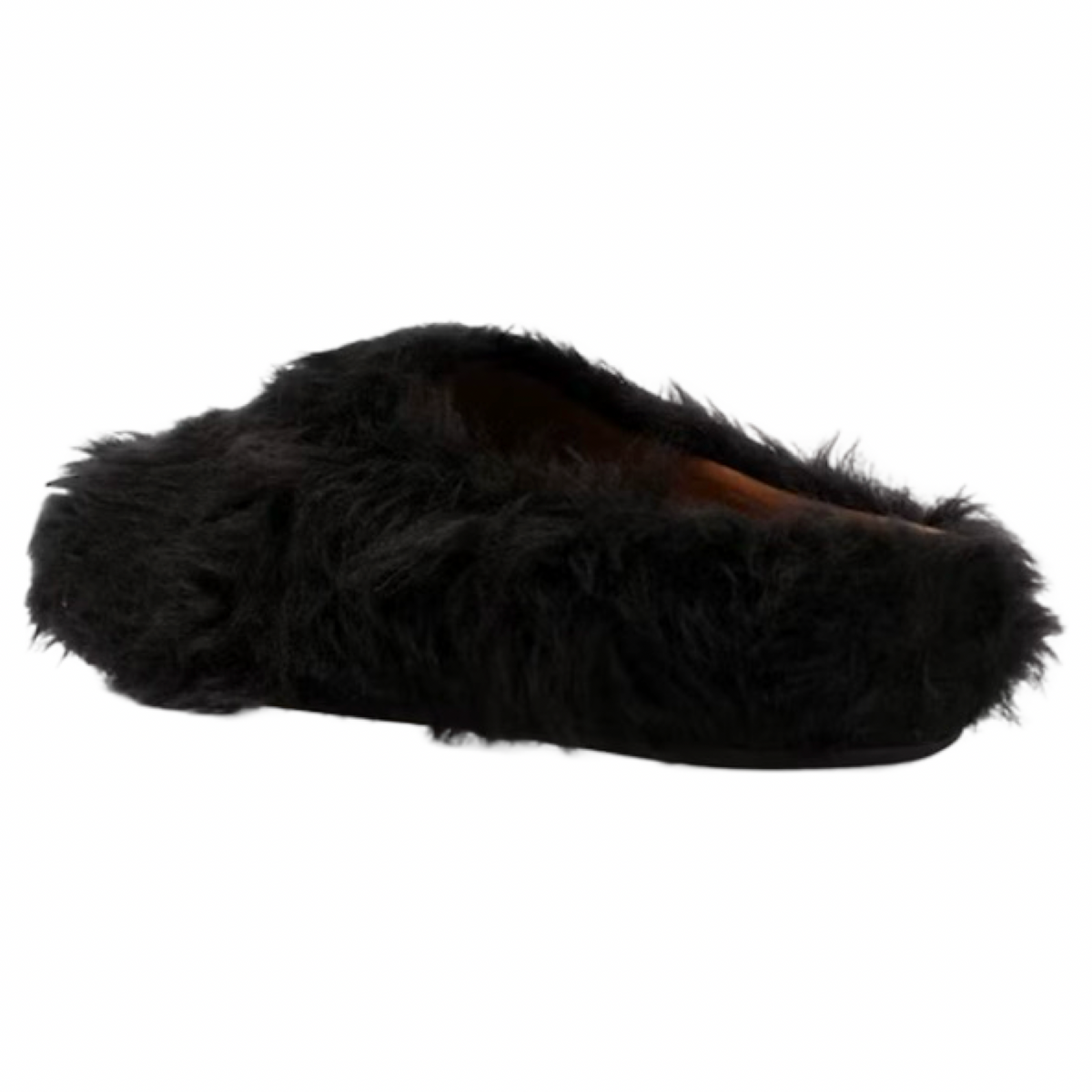 Black Bear Claw Mules by Bravest Studios