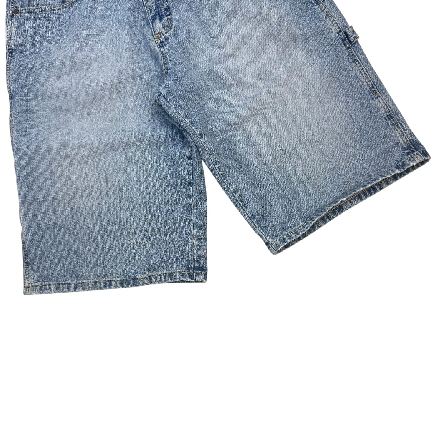 Vintage Vibes Jeanetics Denim Shorts Medium Wash