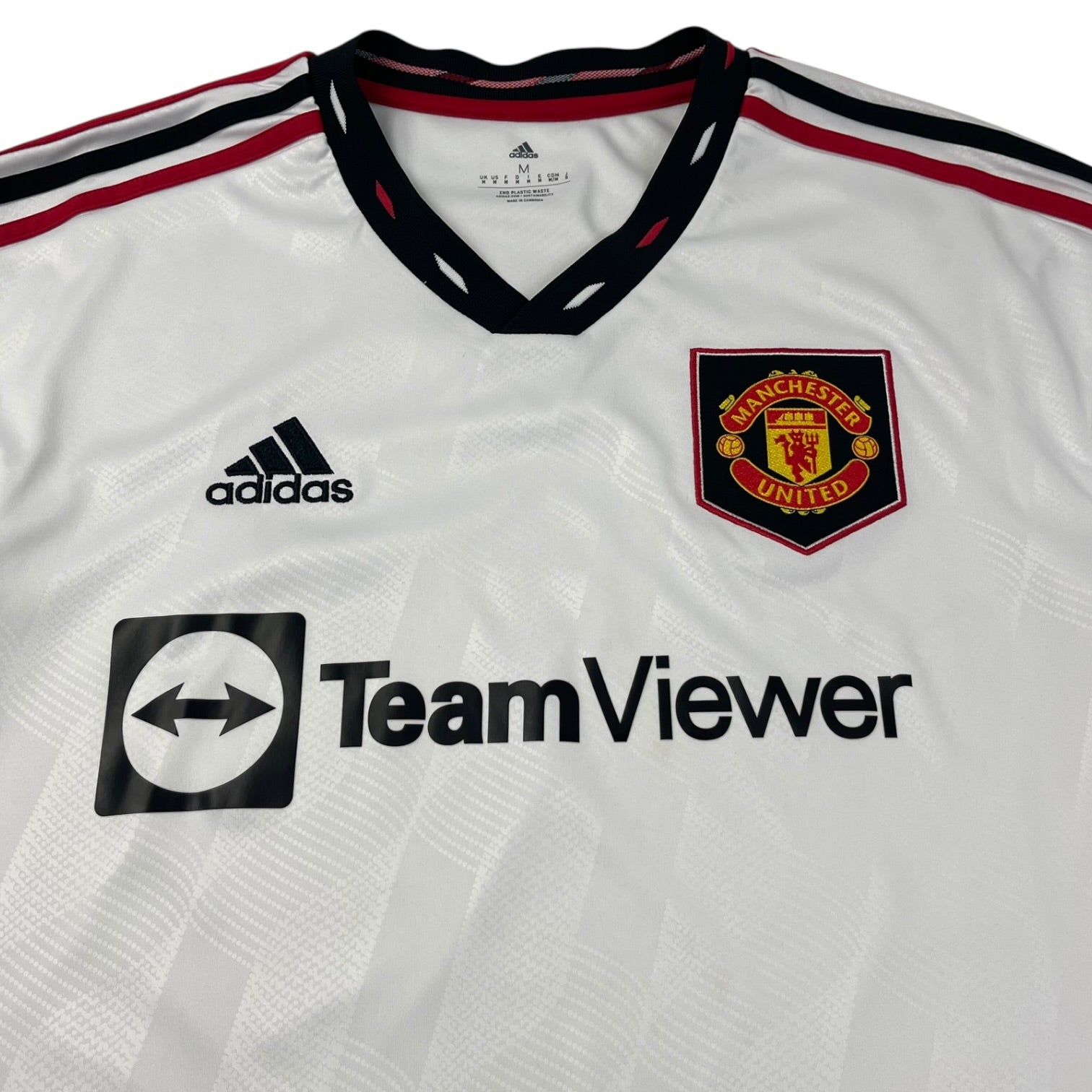 2022/23 Adidas Manchester United Away Jersey