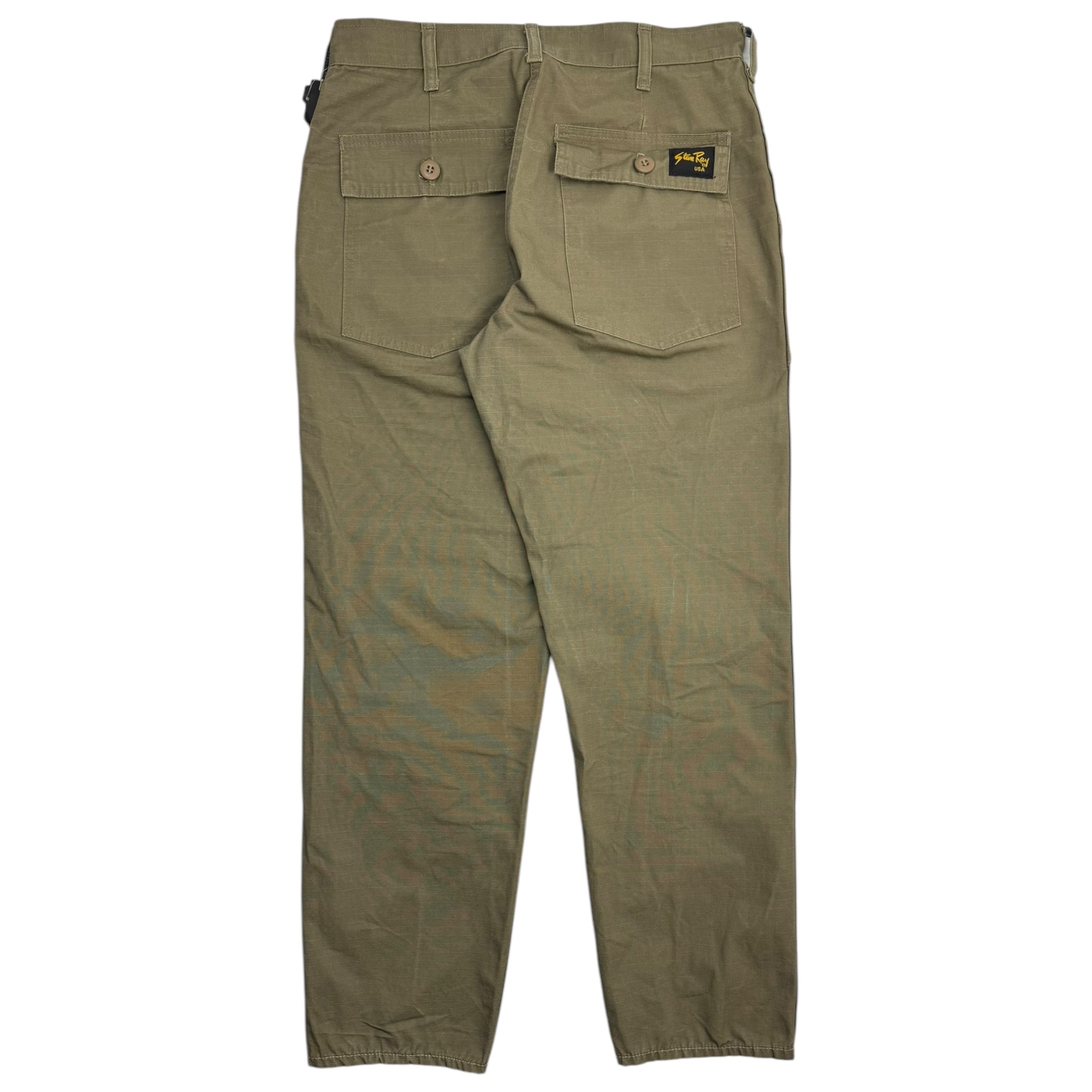 Stan Ray Military Fatigue Trousers