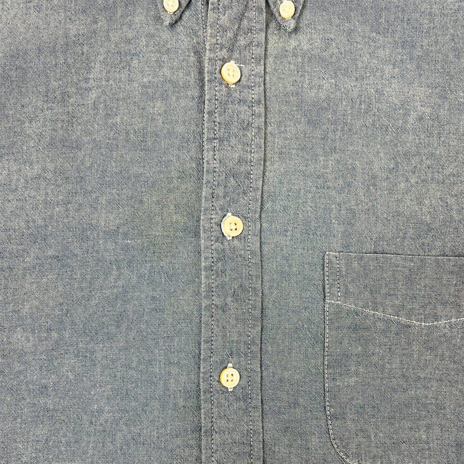 Engineered Garments Chambray Button Down Shirt