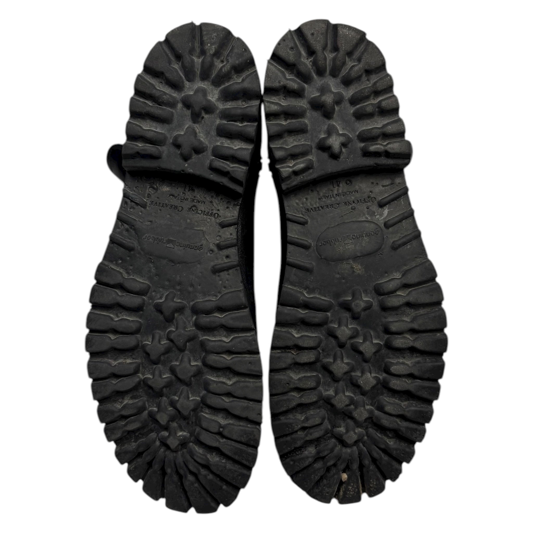 Officine Creative Ikonic Side- Zip Low Boot (Used)