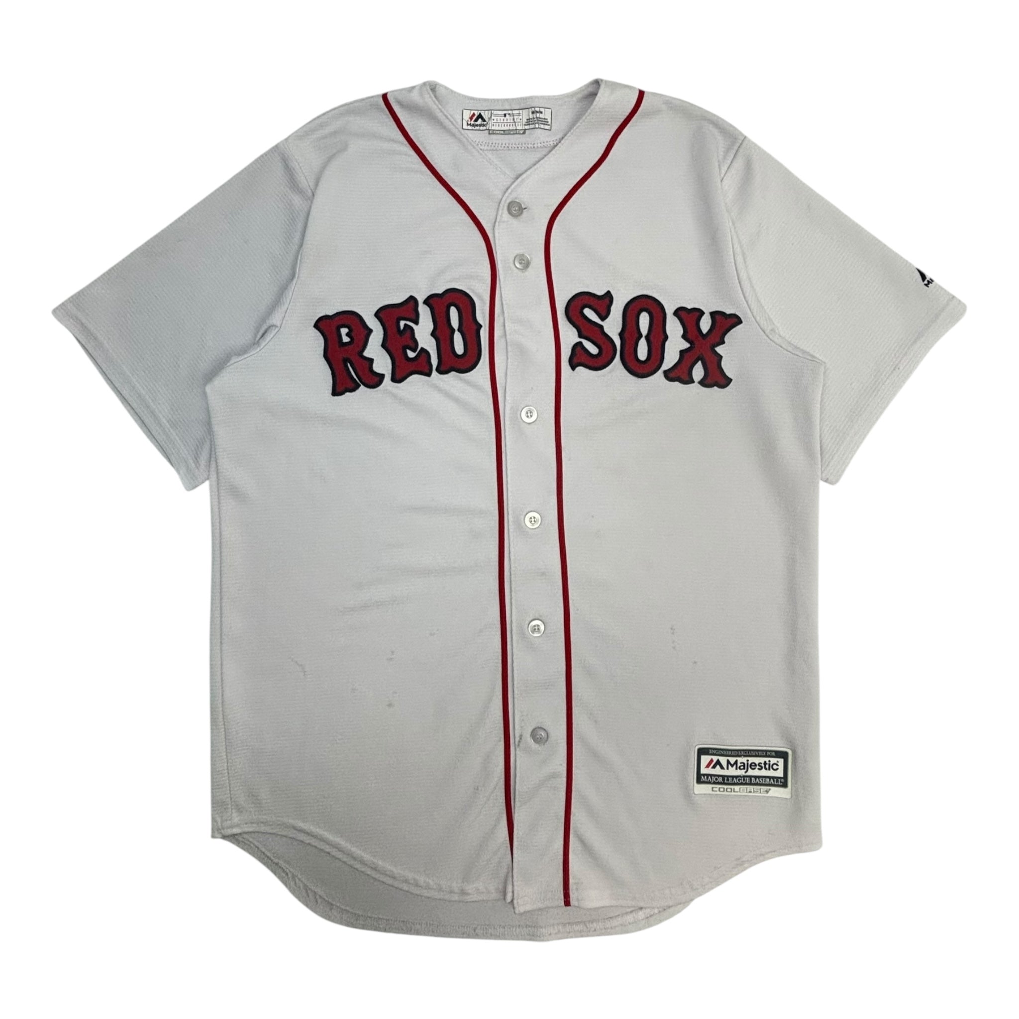 Vintage Majestic Boston Red Sox MLB Jersey