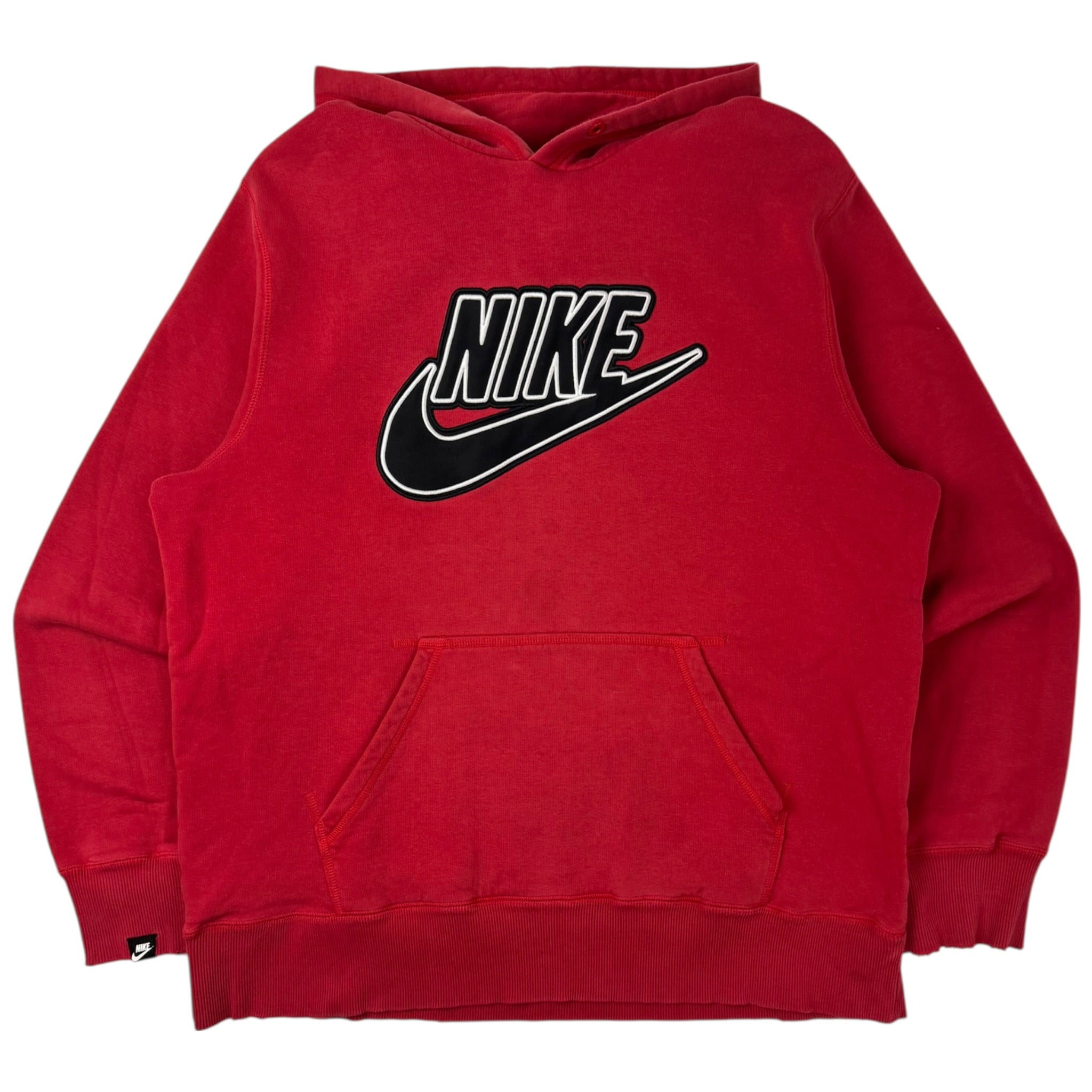 vintage y2k nike hoodie