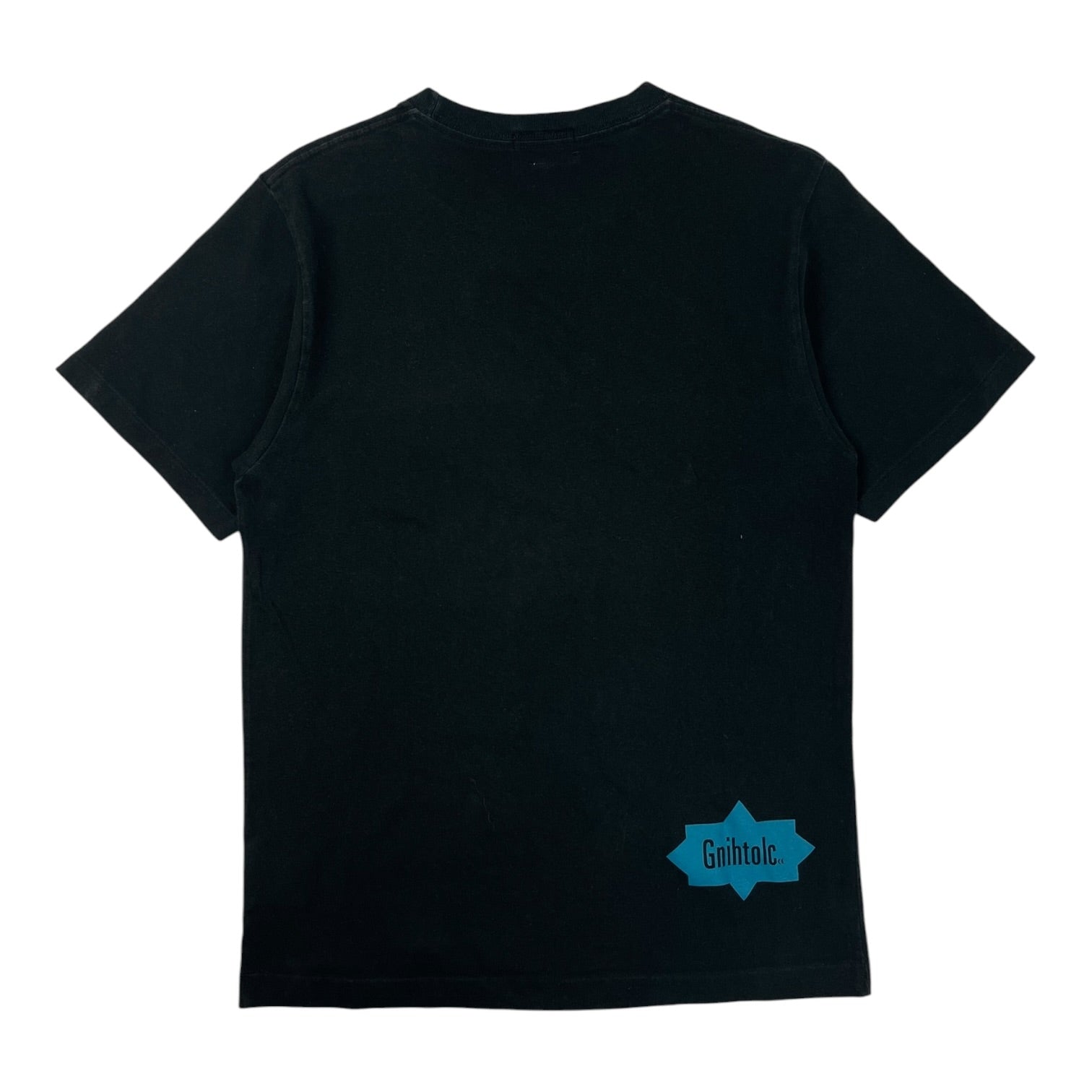 Cav Empt Laser Grid C.E. t-Shirt Black