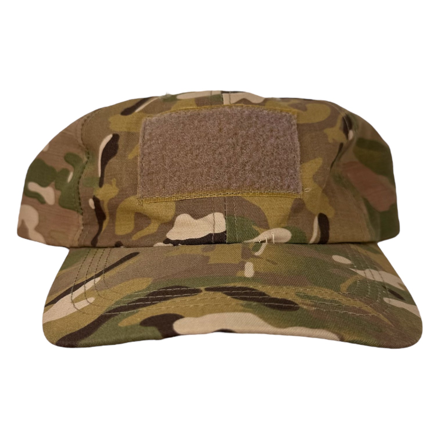 Vintage Multicam Strapback Hat