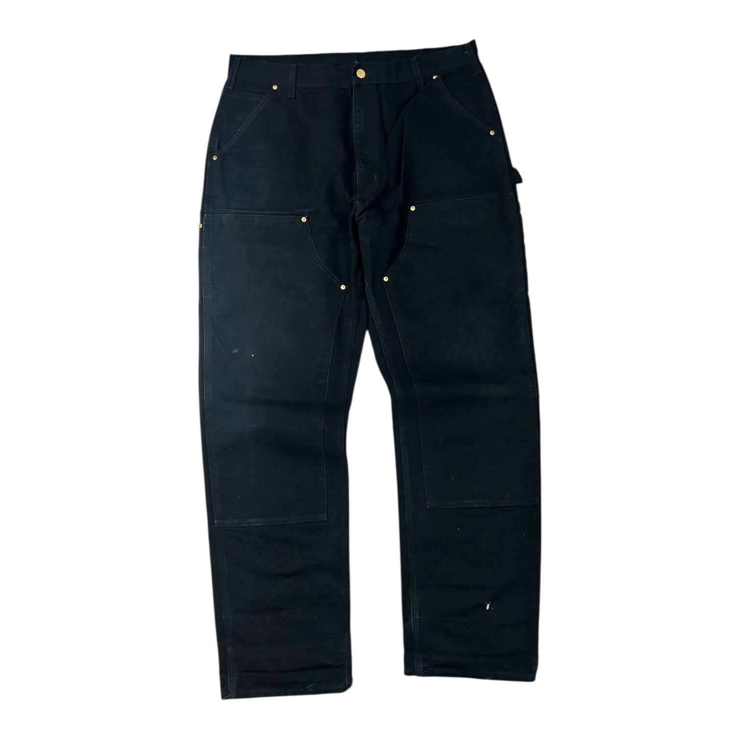 Carhartt Workwear Double Knee Black