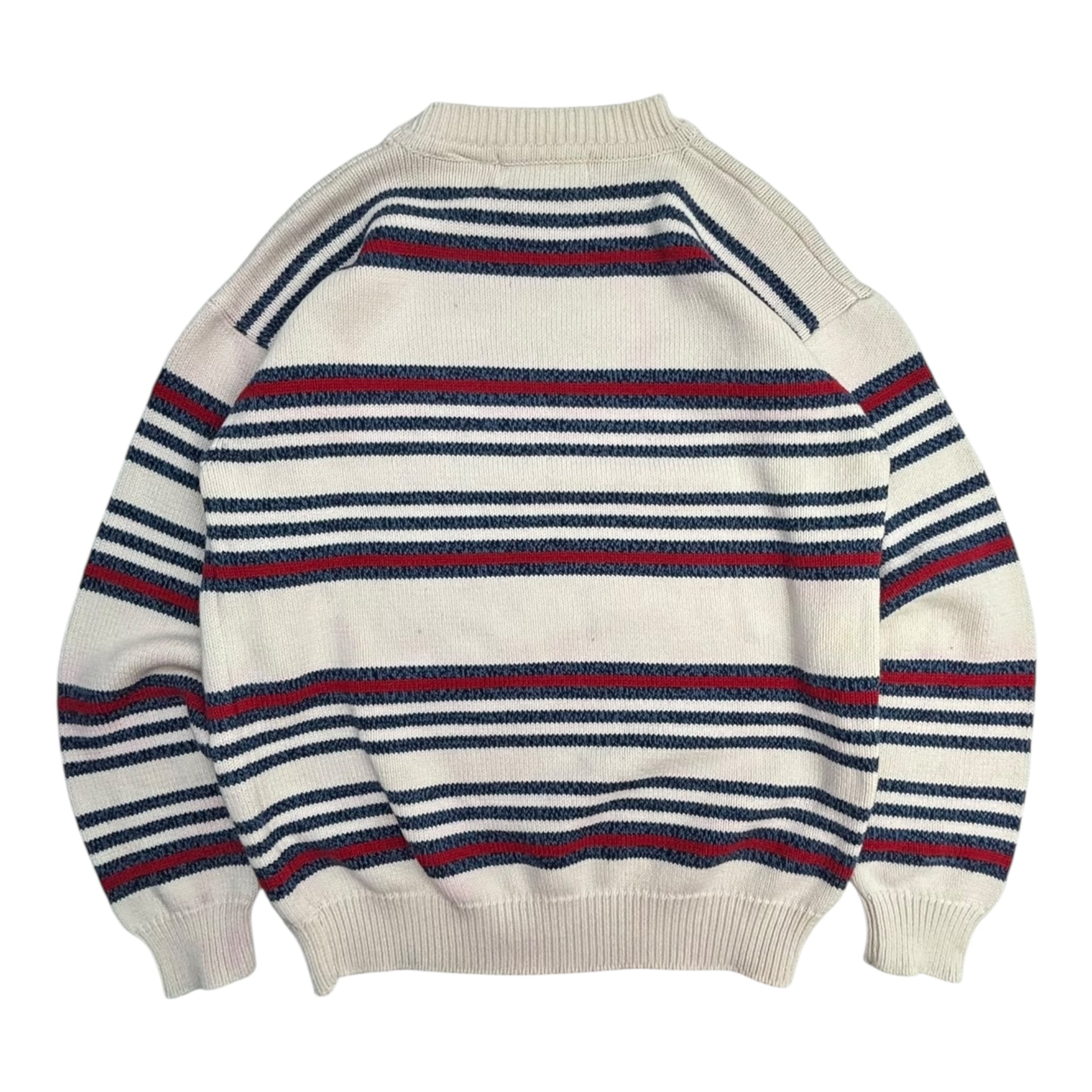 Vintage Y2K American Eagle Striped Knit
