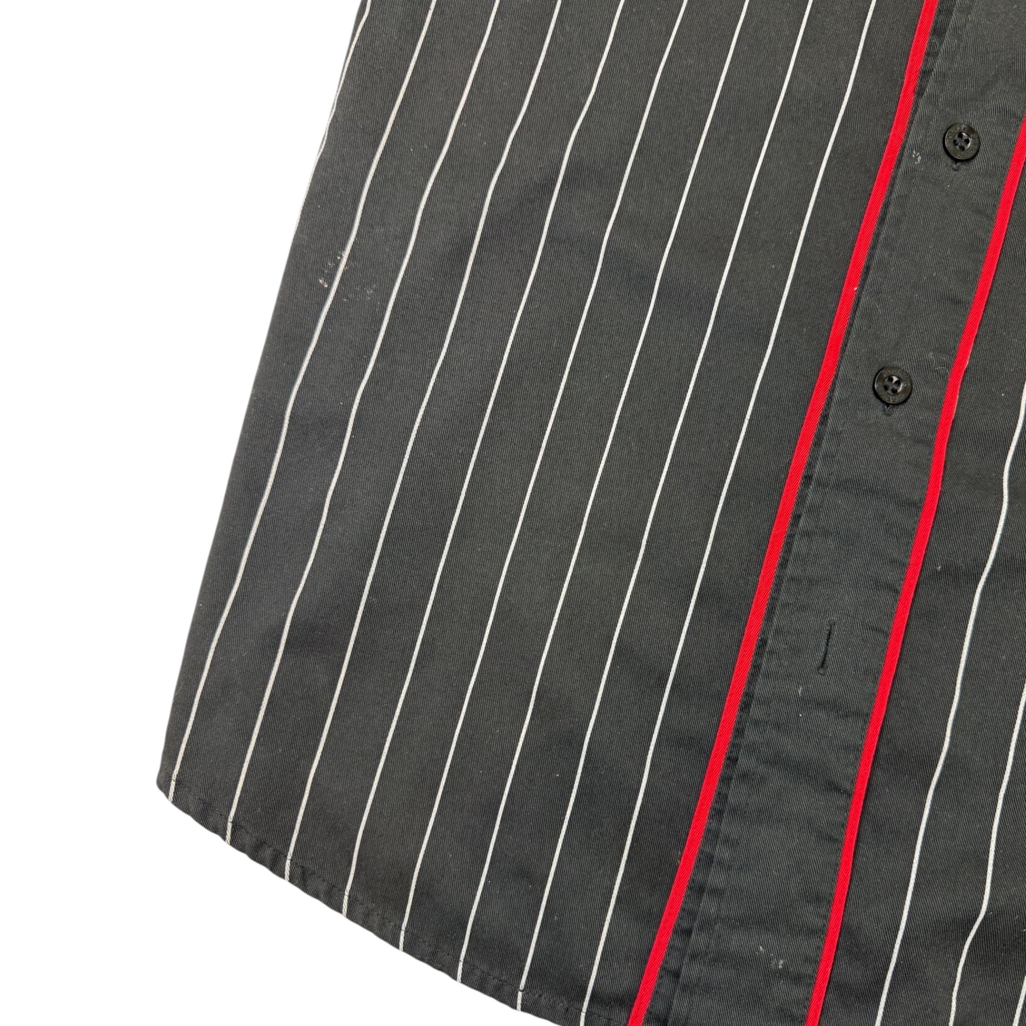 Vintage Chicago Bulls Starter Baseball Jersey