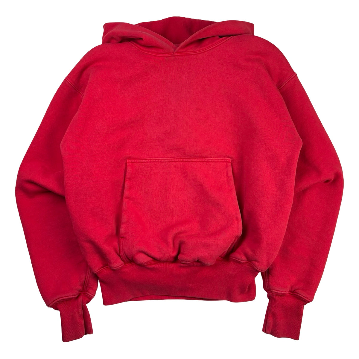 Yeezy Gap Perfect Hoodie Red