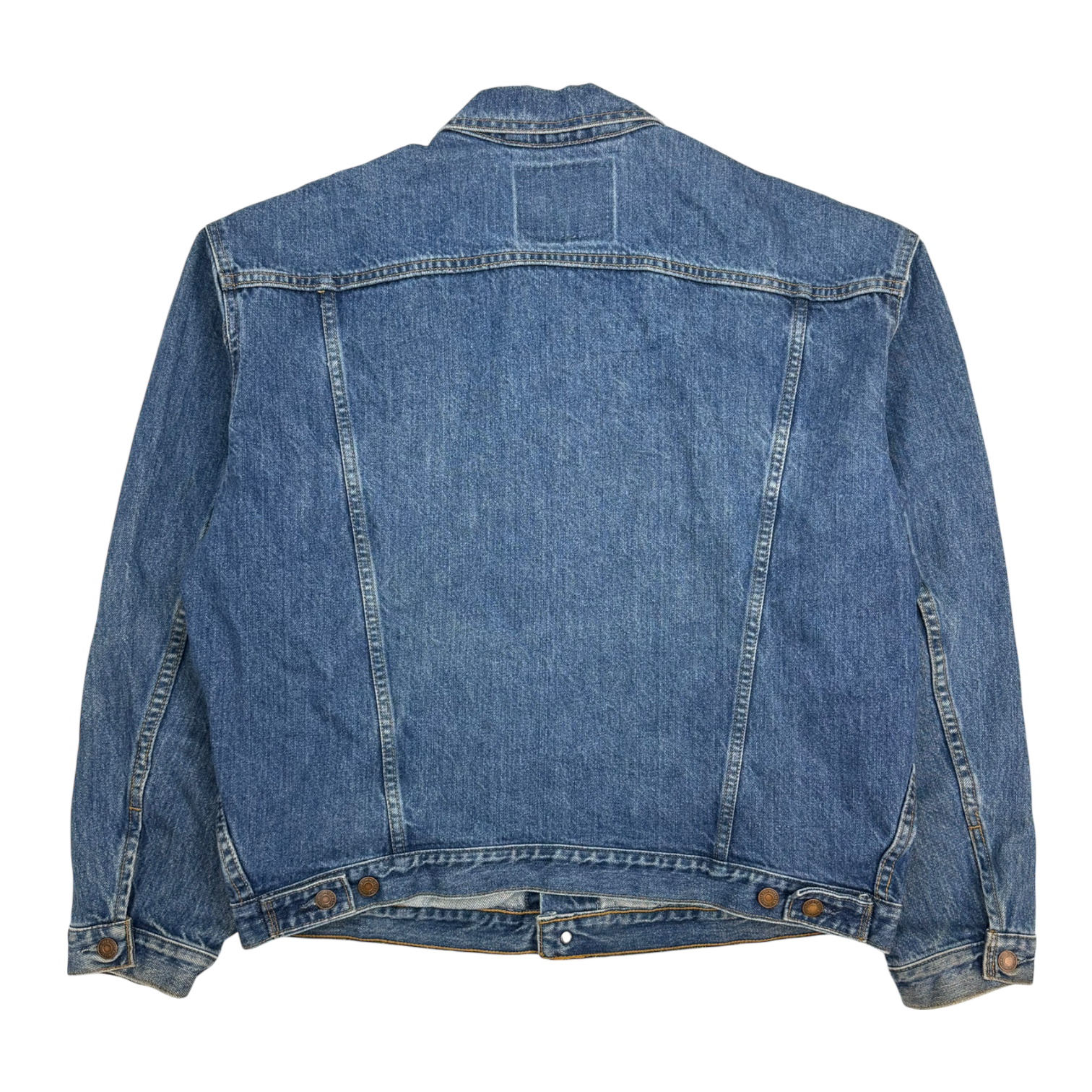 Vintage Levi’s Denim Trucker Jacket