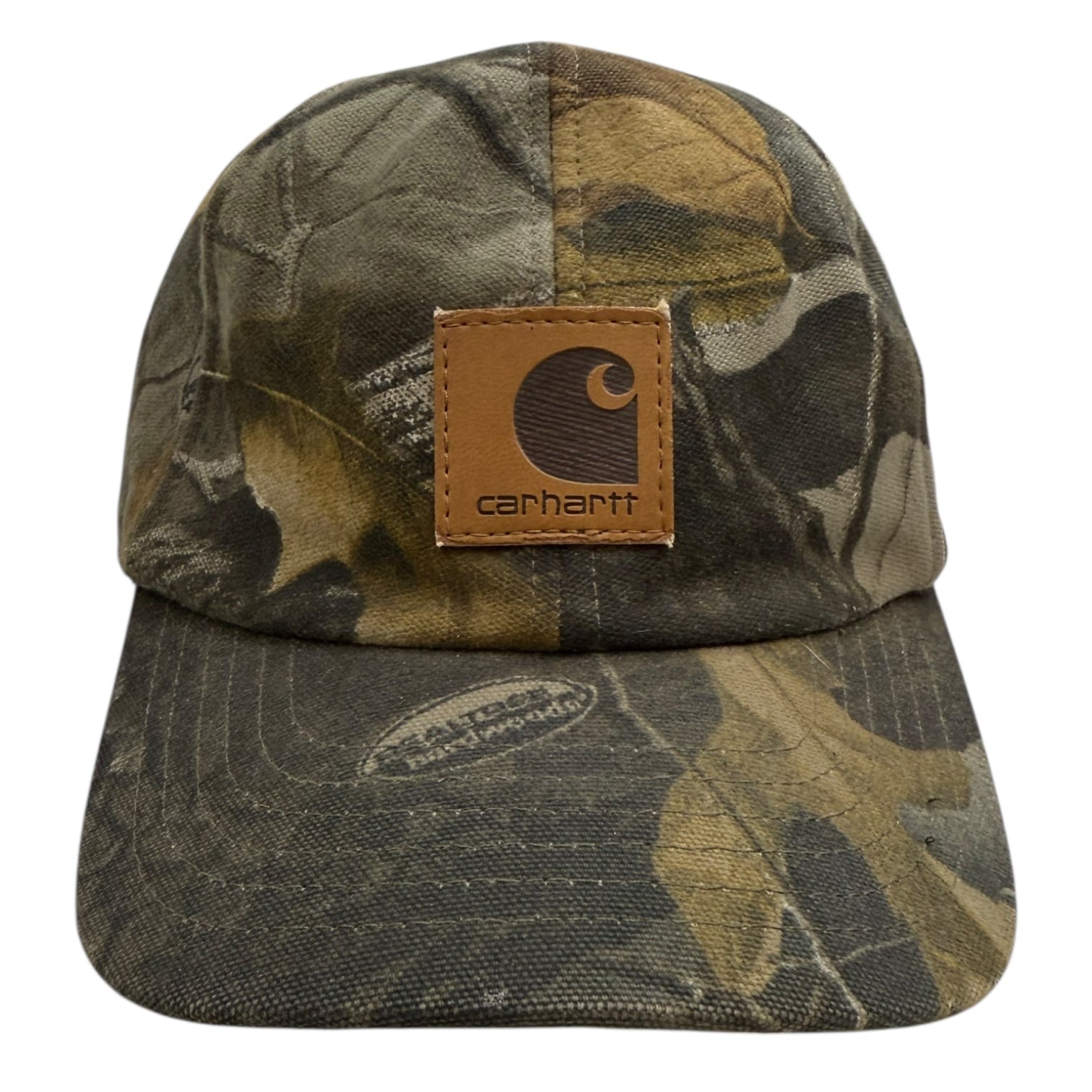 Vintage Carhartt RealTree Earflap Cap