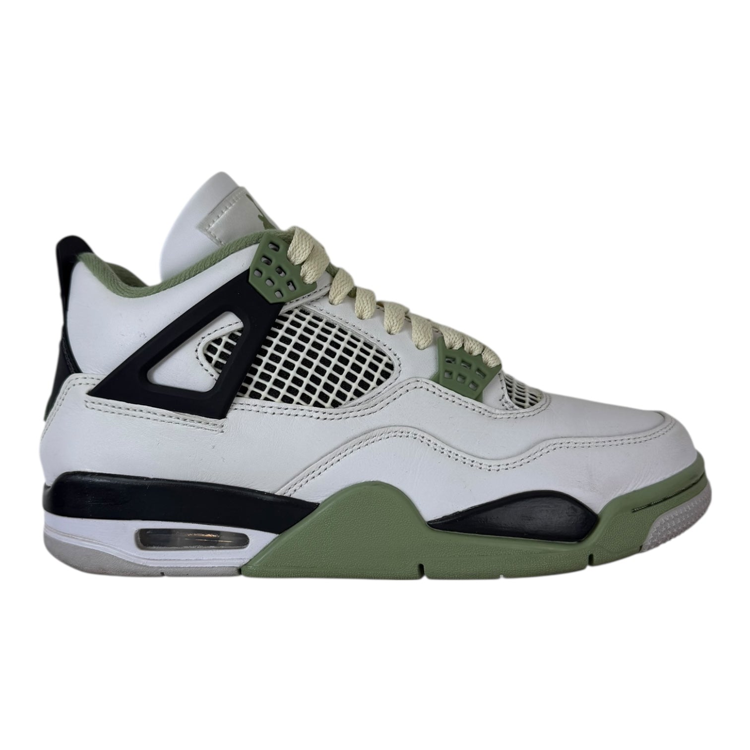 Jordan 4 Retro Seafoam (W) (Used)