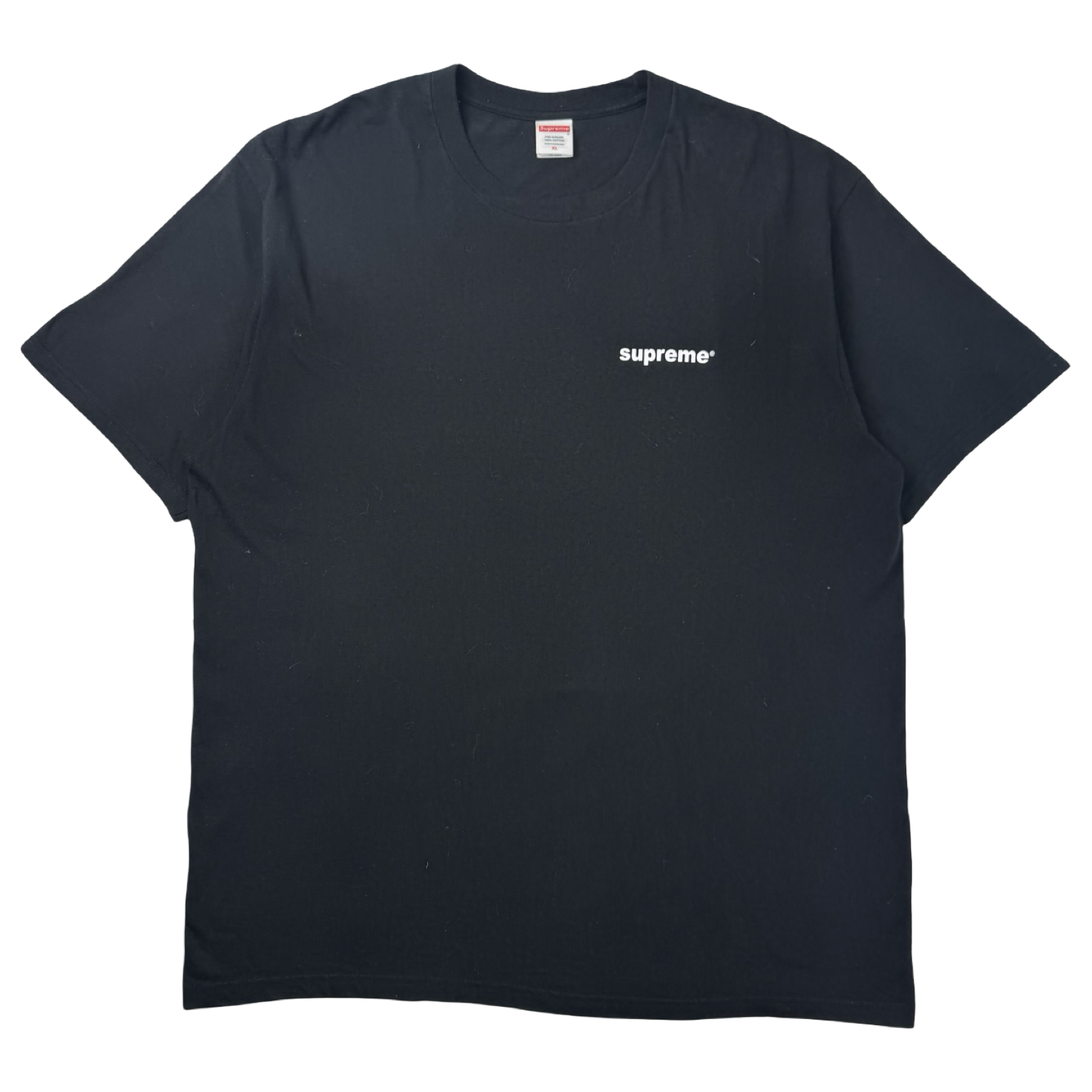 Supreme F*ck Money T-Shirt Black
