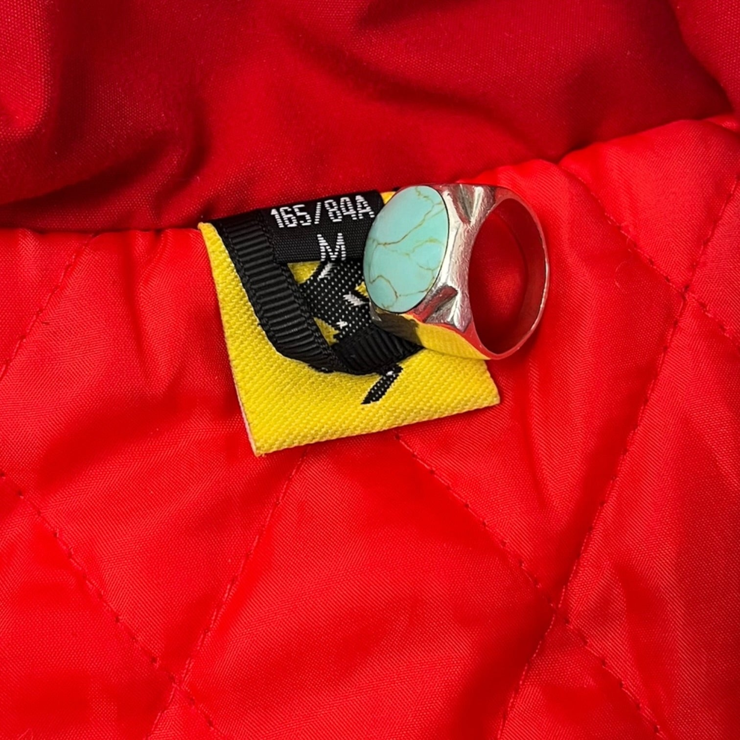 Ferrari F1 Insulated Jacket