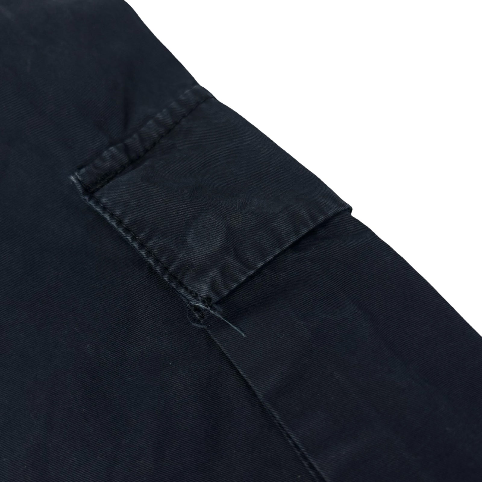 Stone Island Compass Badge Cargo Pant Navy