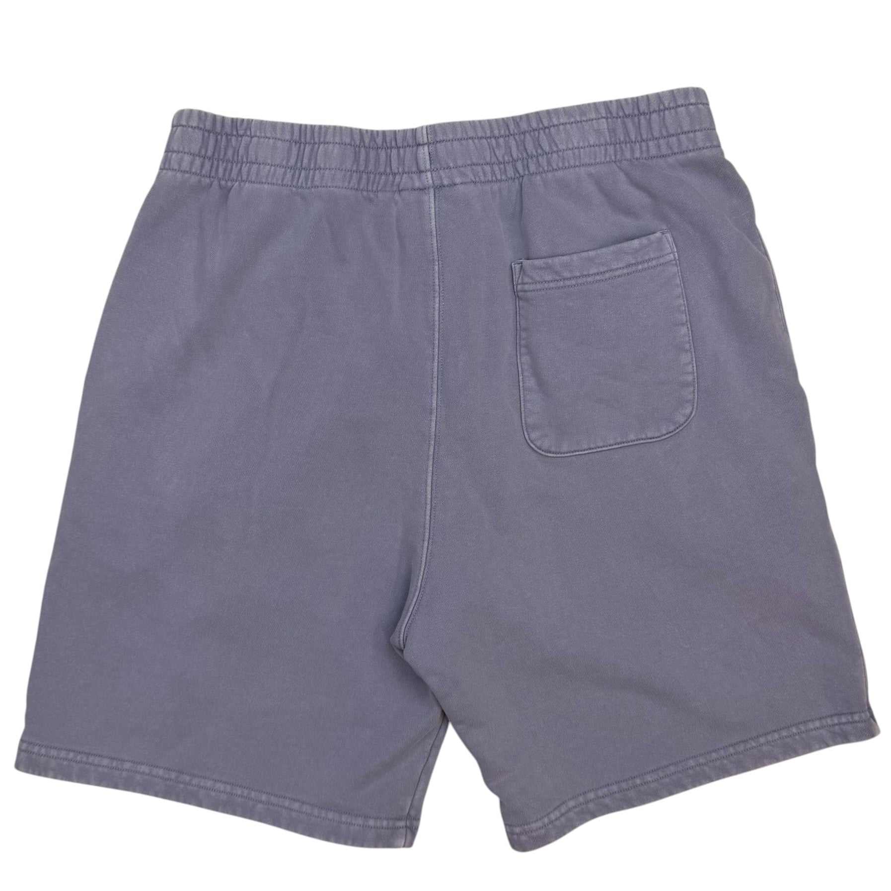 Ovo Fleece Shorts Purple