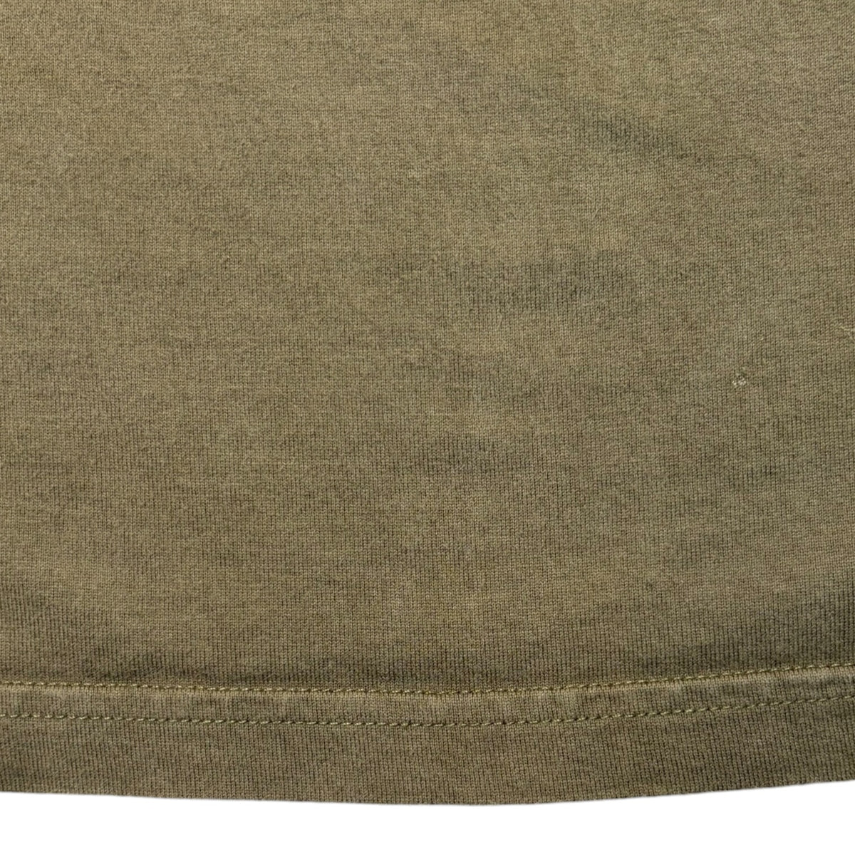 Supreme Layered Hooded Long-Sleeve Olive