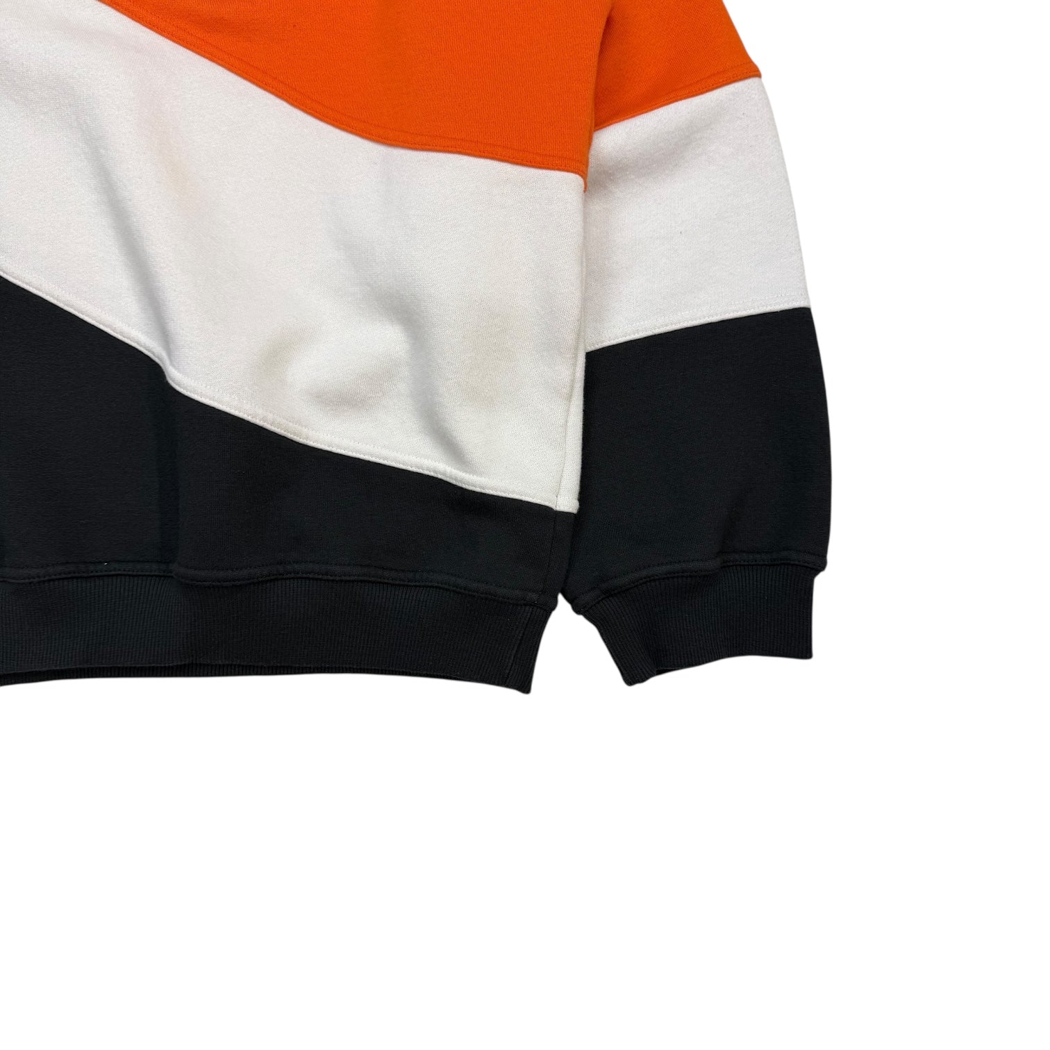 Vintage NHL All Star Game Crewneck Orange/Black