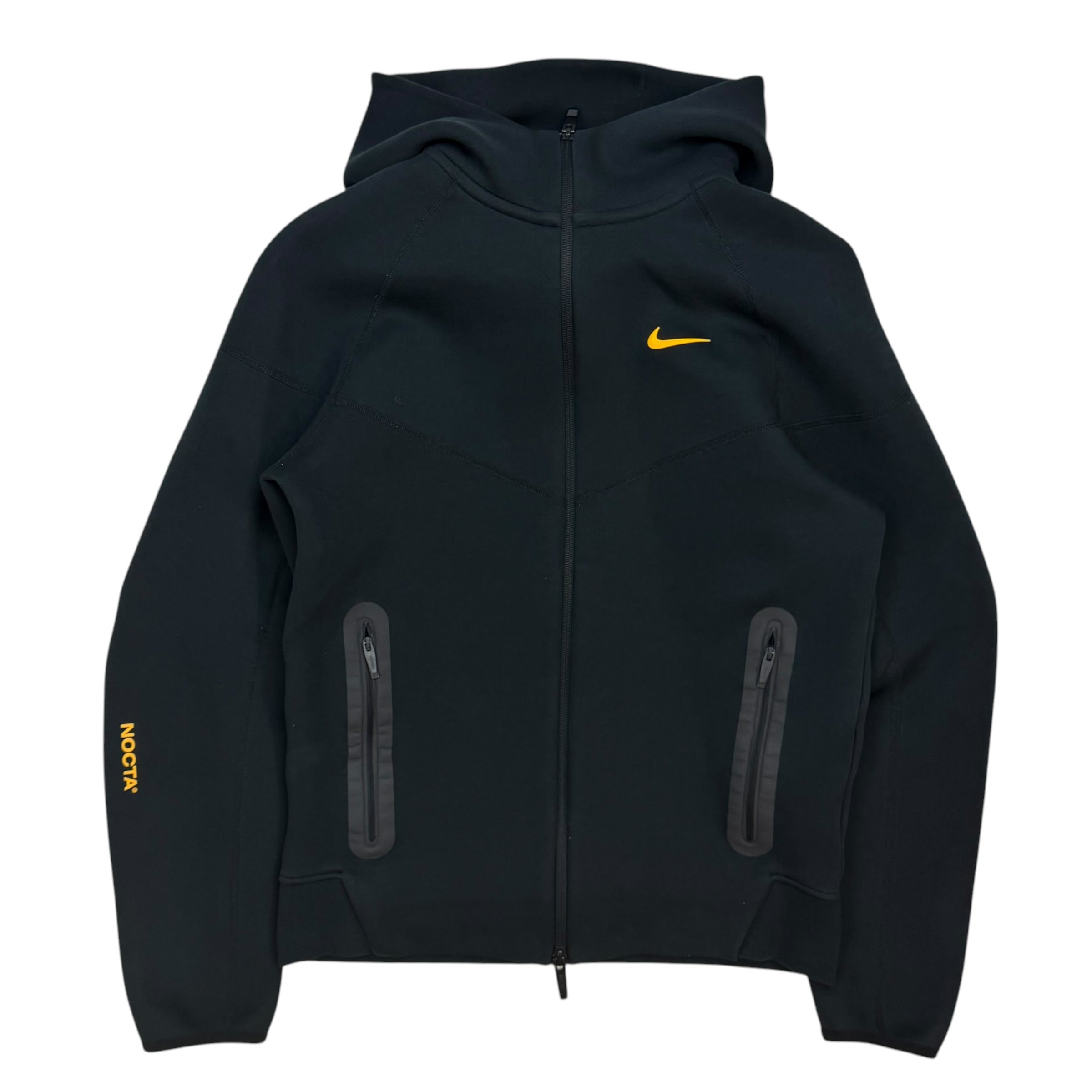 Nike x Nocta Tech Fleece Hoodie Black