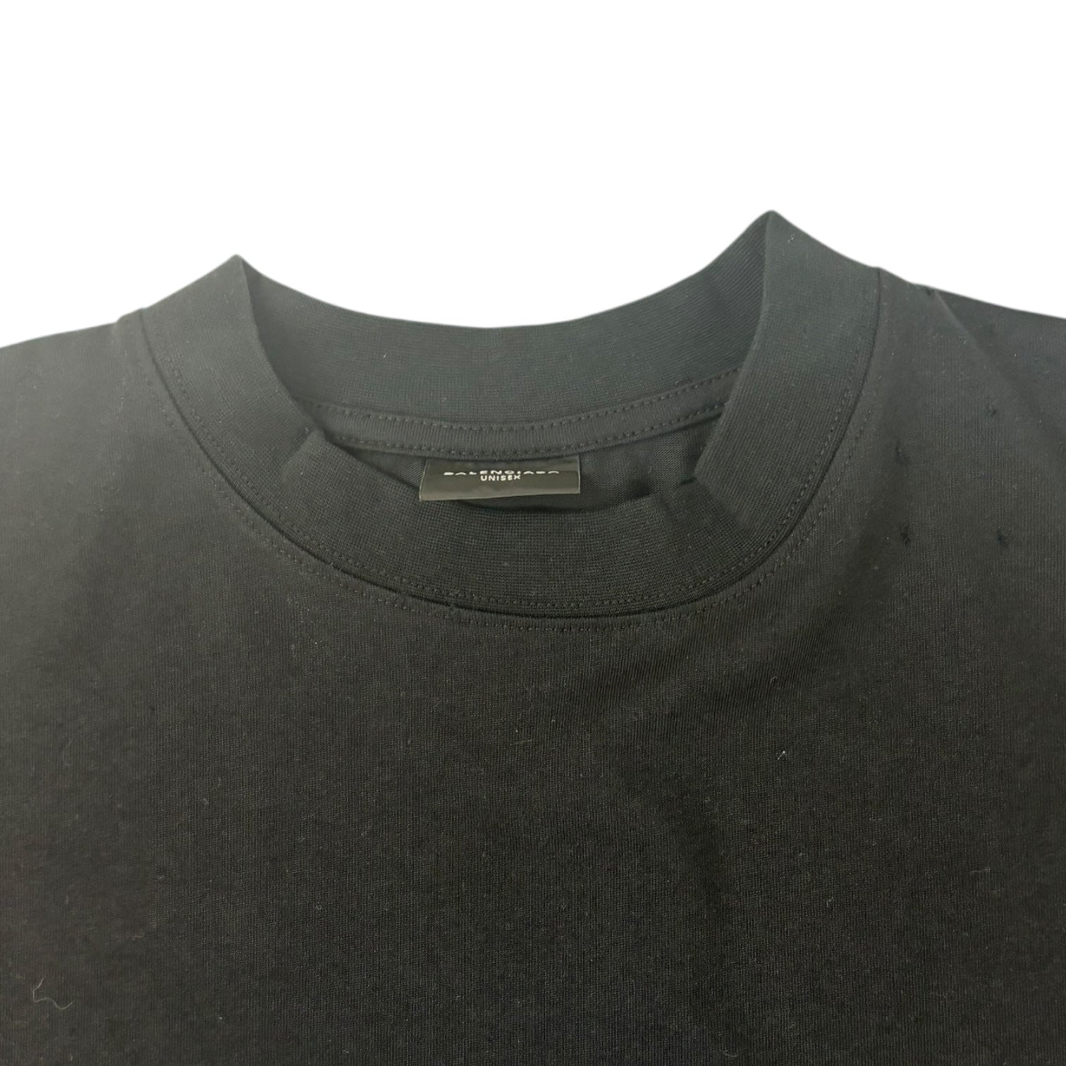Balenciaga Lovey T-Shirt Black