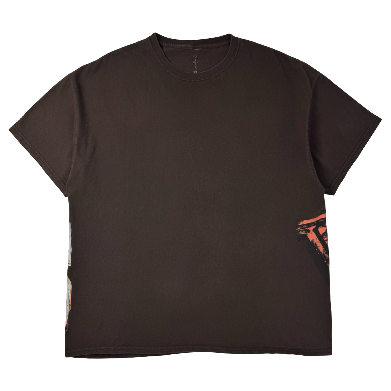 Travis Scott Road To Utopia Las Vegas Lights T-Shirt