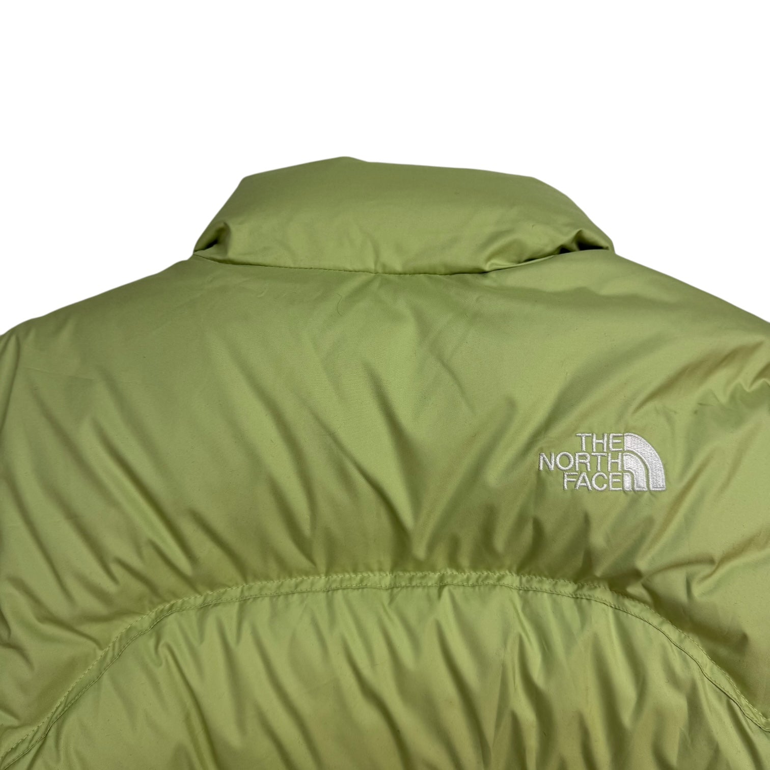 The North Face Women’s Puffer Jacket Green