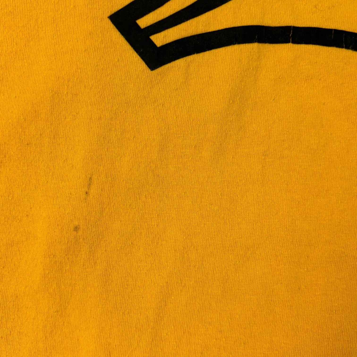 Vintage D12 Shady Records T-Shirt Yellow