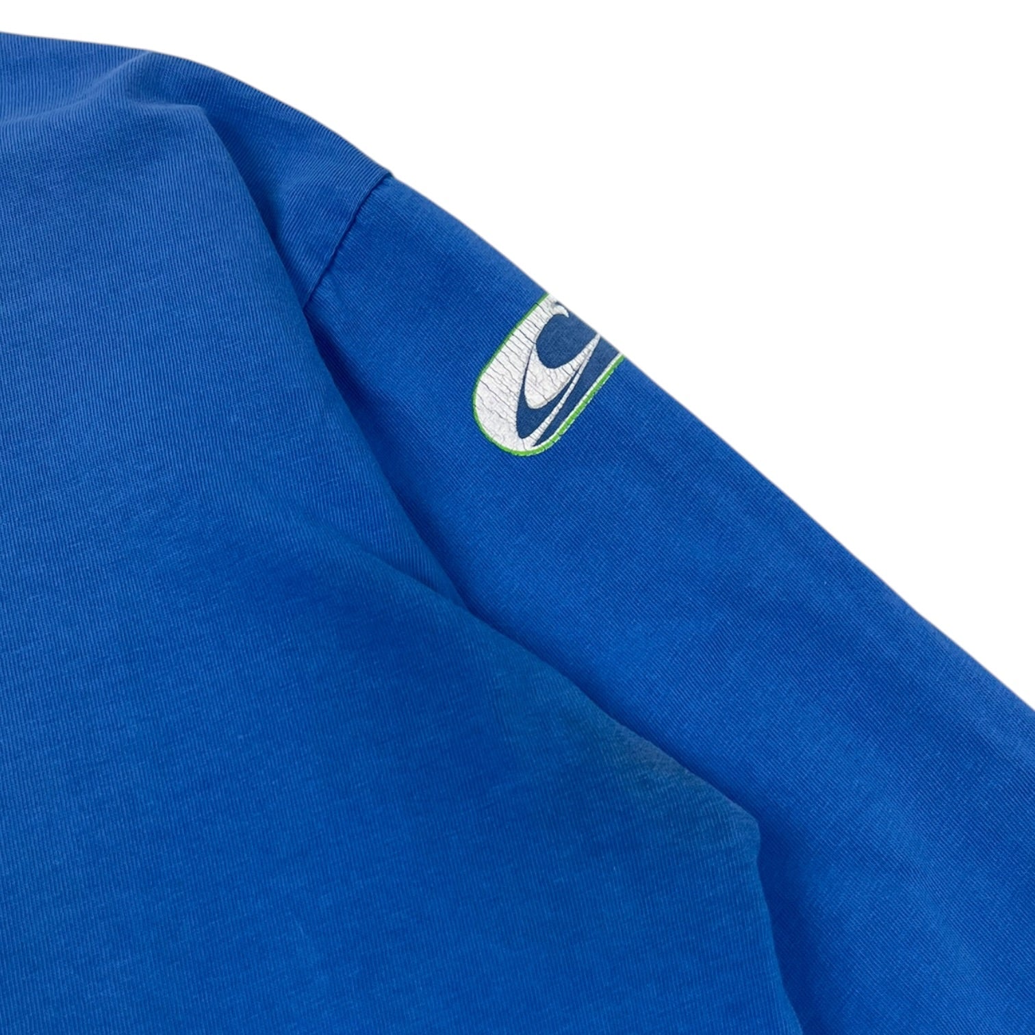 Vintage Y2K O’Neill L/S T-Shirt Blue