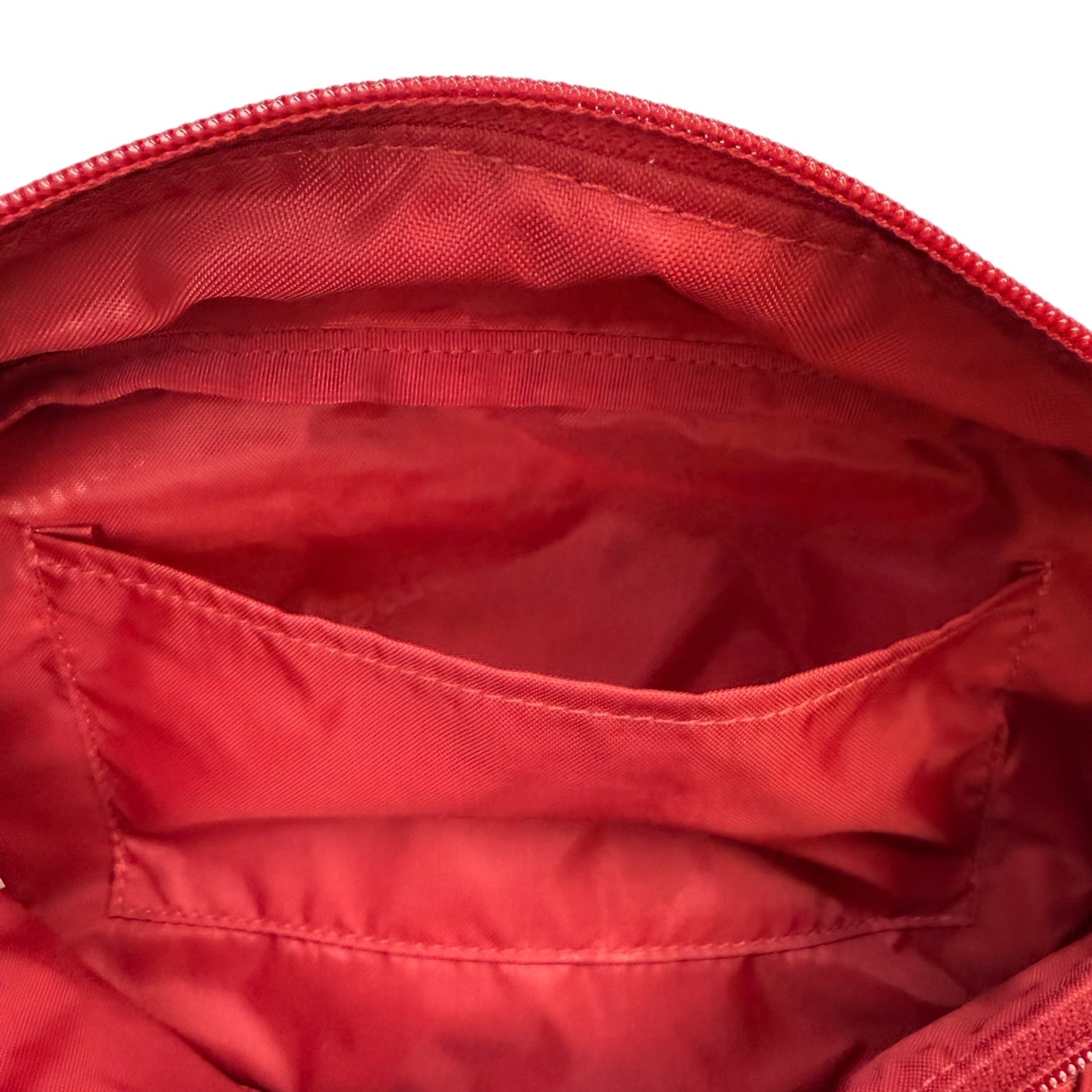 Supreme Field Waist Bag Red