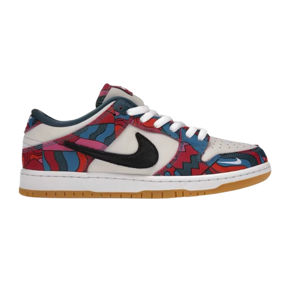 Nike Sb Dunk Low Pro Parra Abstract Art (Used)