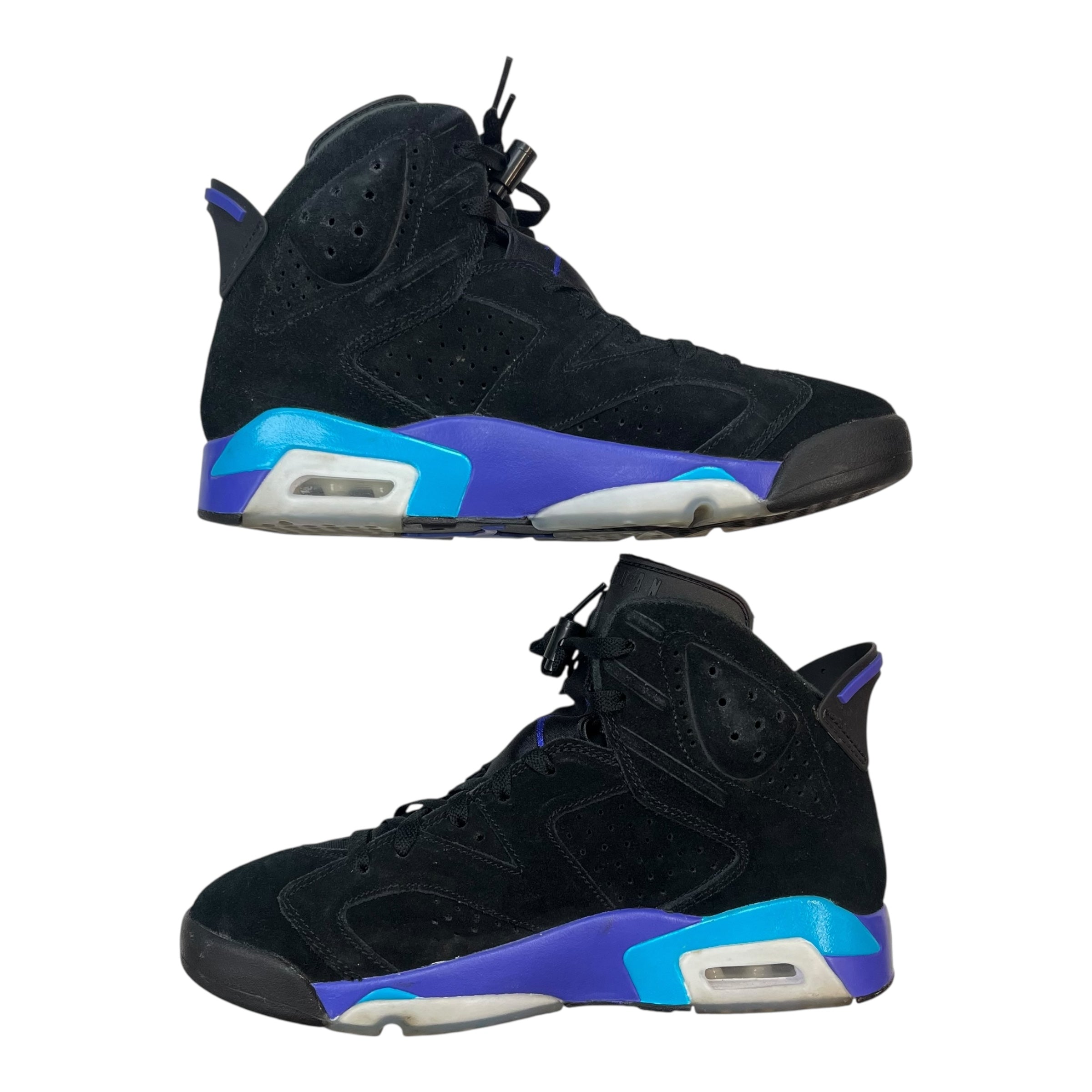 Jordan 6 Retro Aqua (Used)