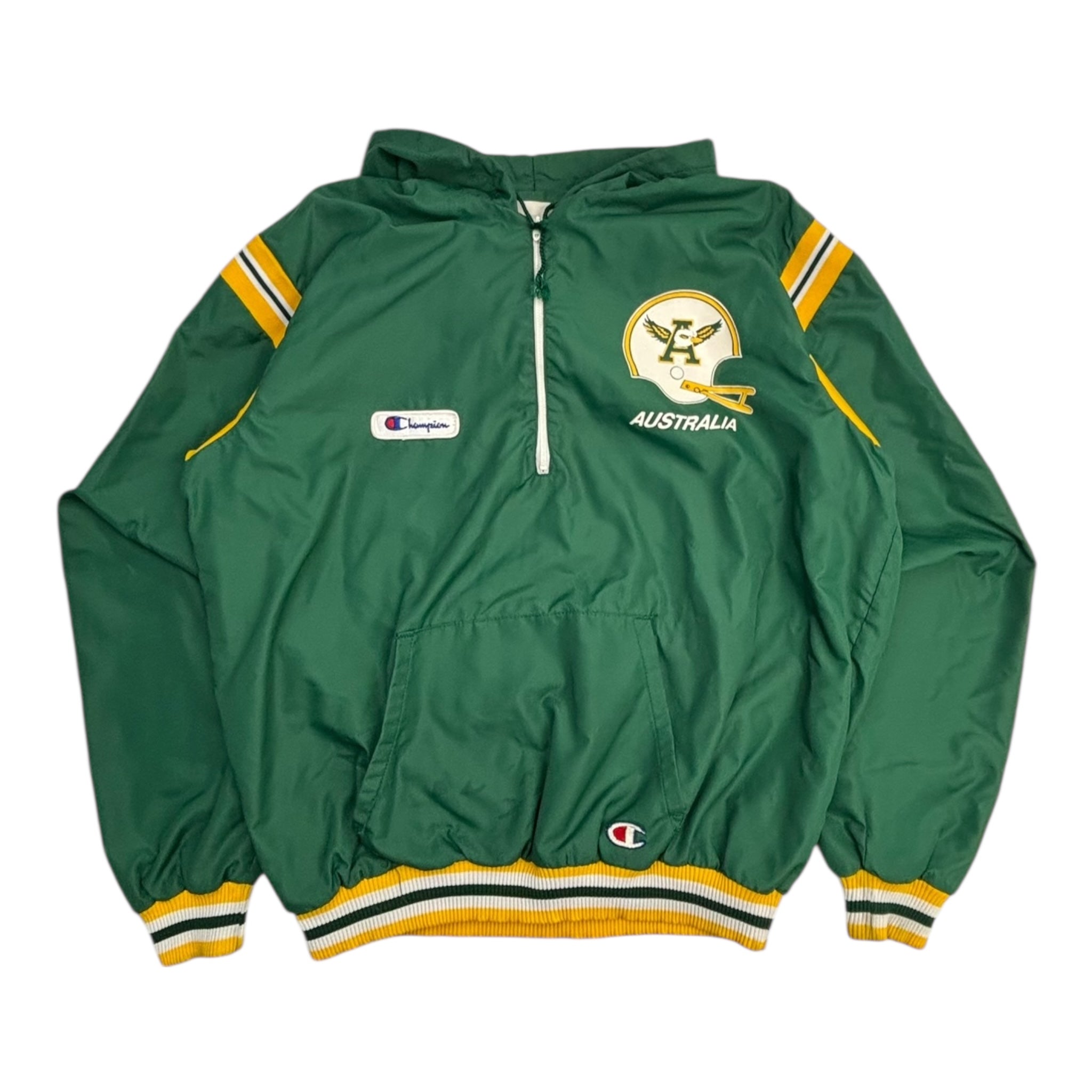 1990 Champion Australia Football National Team Jacket