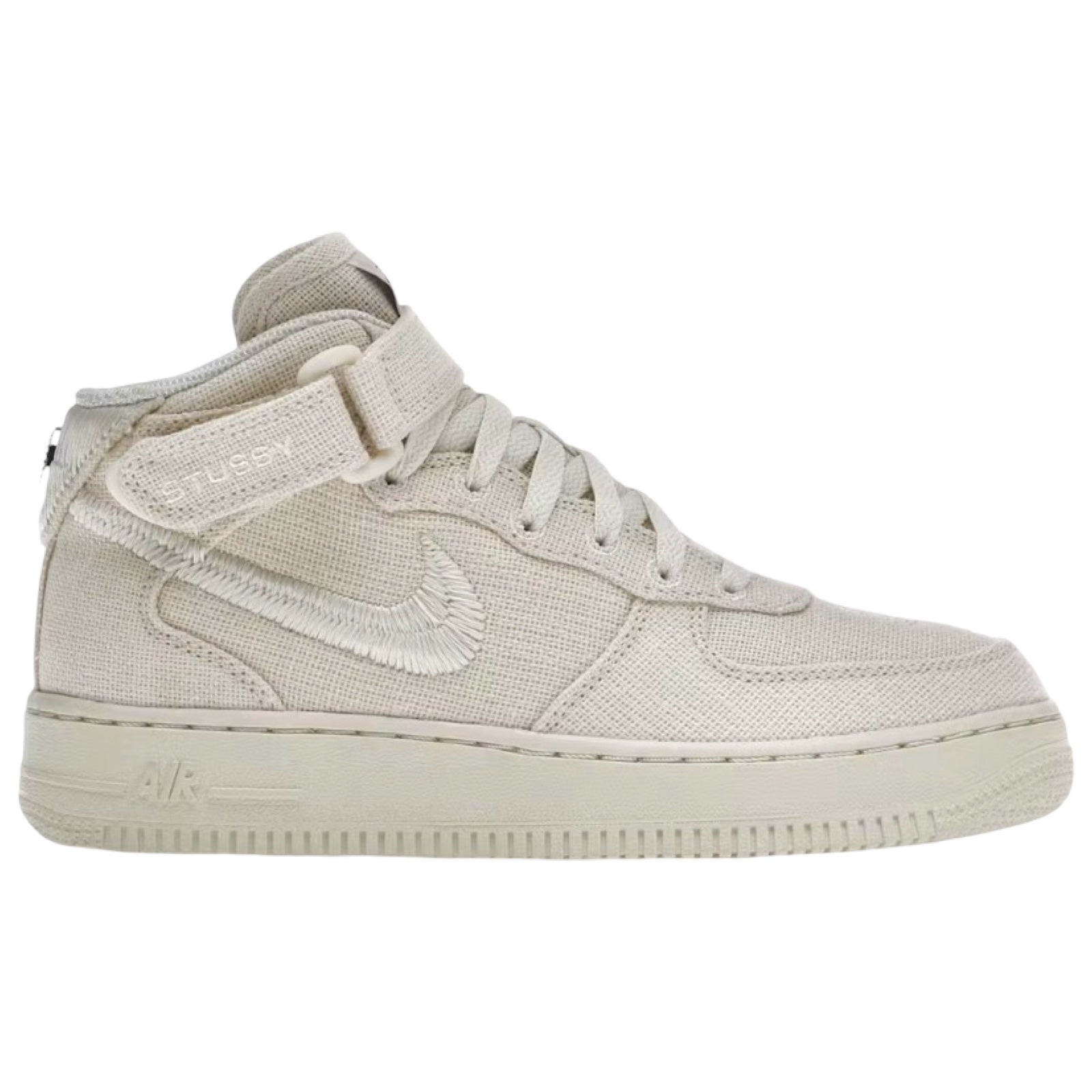 Nike Air Force 1 Mid Stussy Fossil (Used)