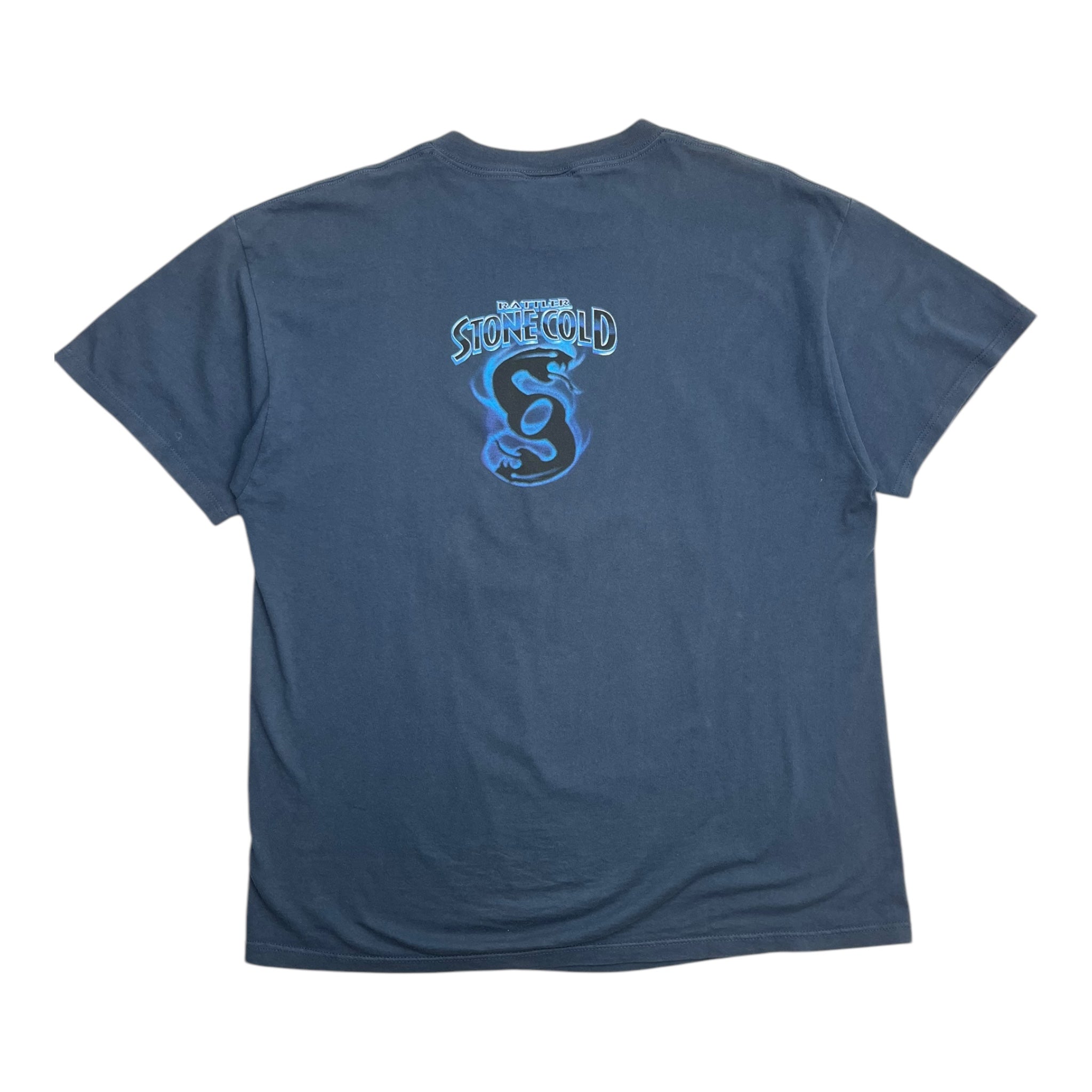 1998 Stone Cold Rattler T-Shirt