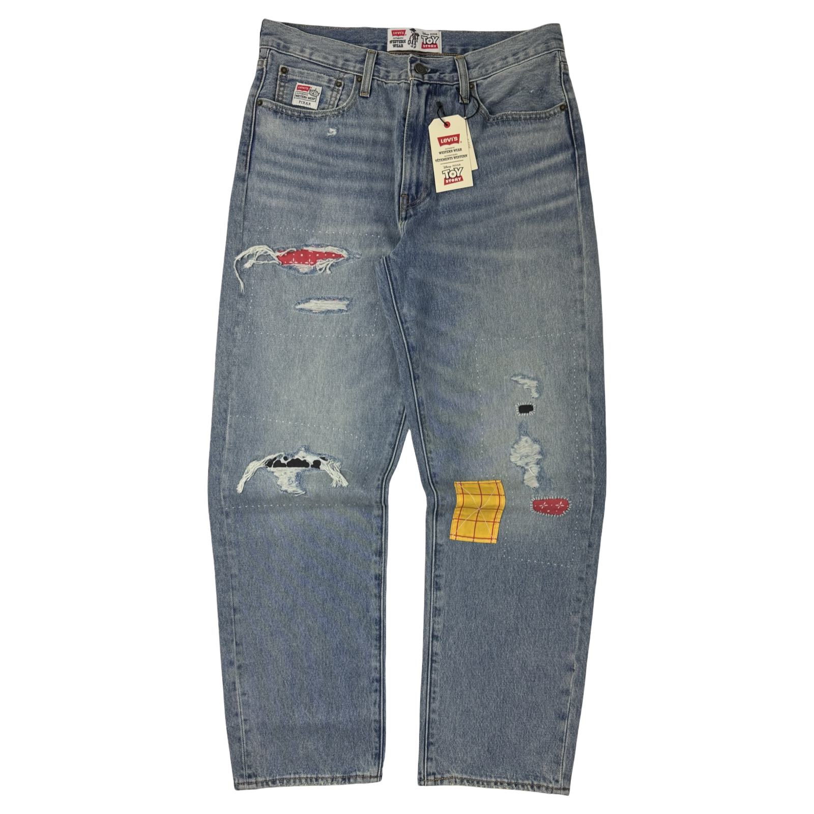 Levi's x Disney Toy Story 30th Anniversary Loose Fit Jeans