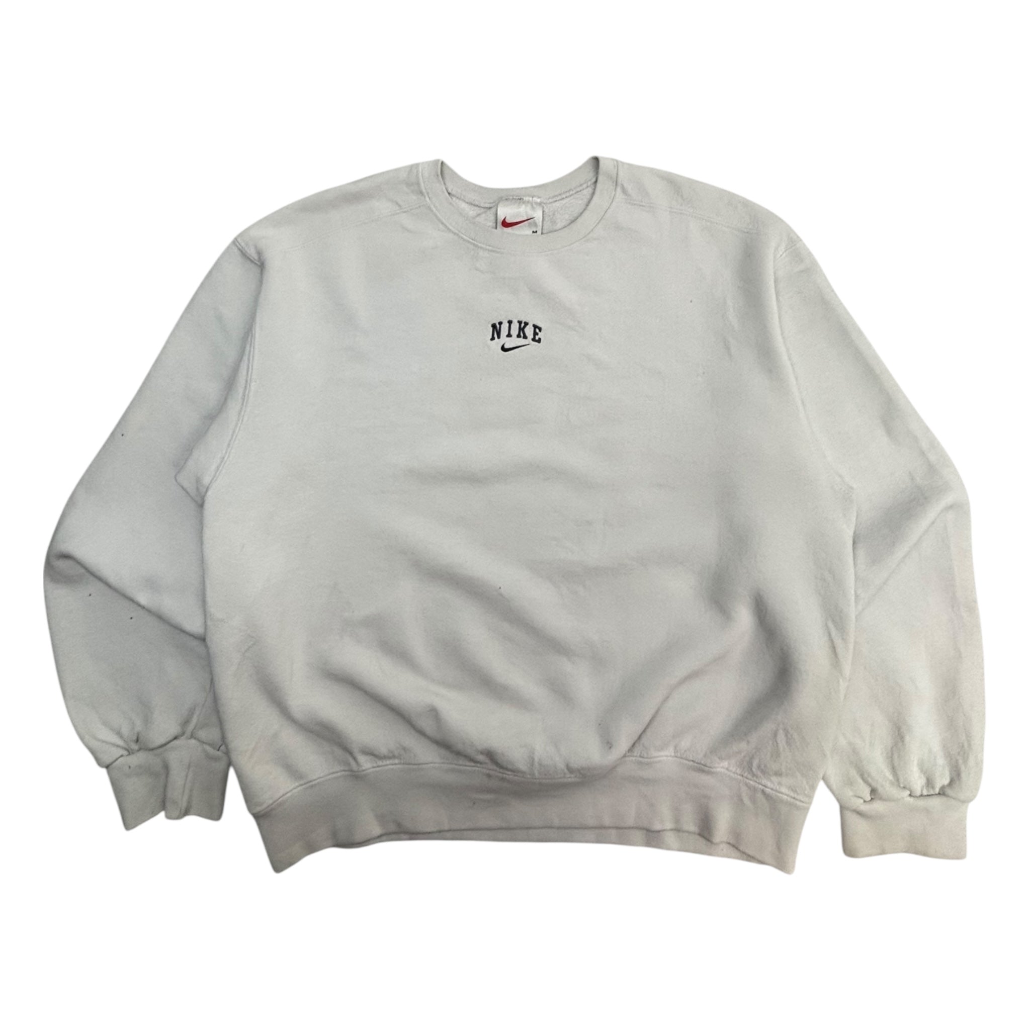 Vintage Nike Center Spellout Crewneck