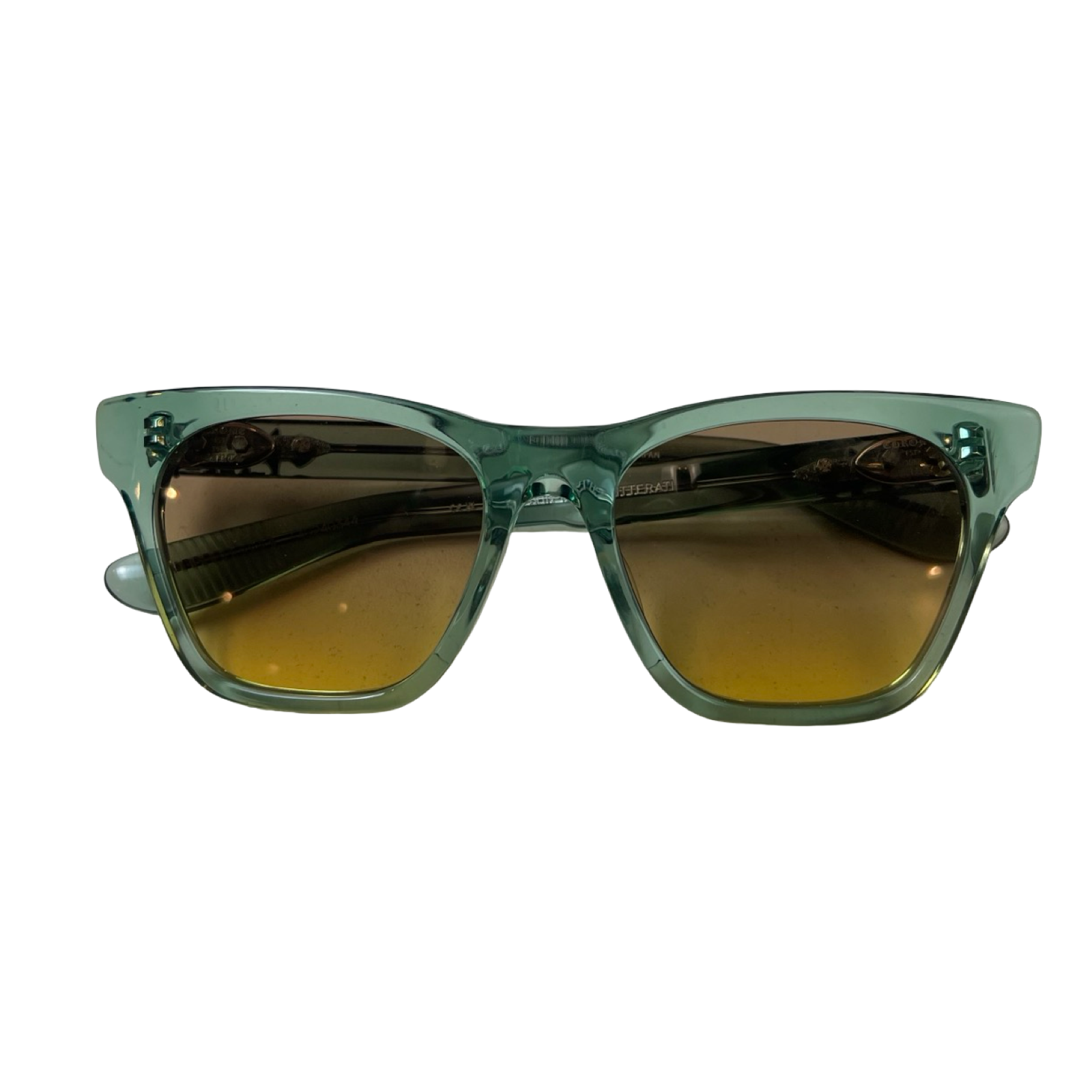 Chrome Hearts Clitterati Sunglasses