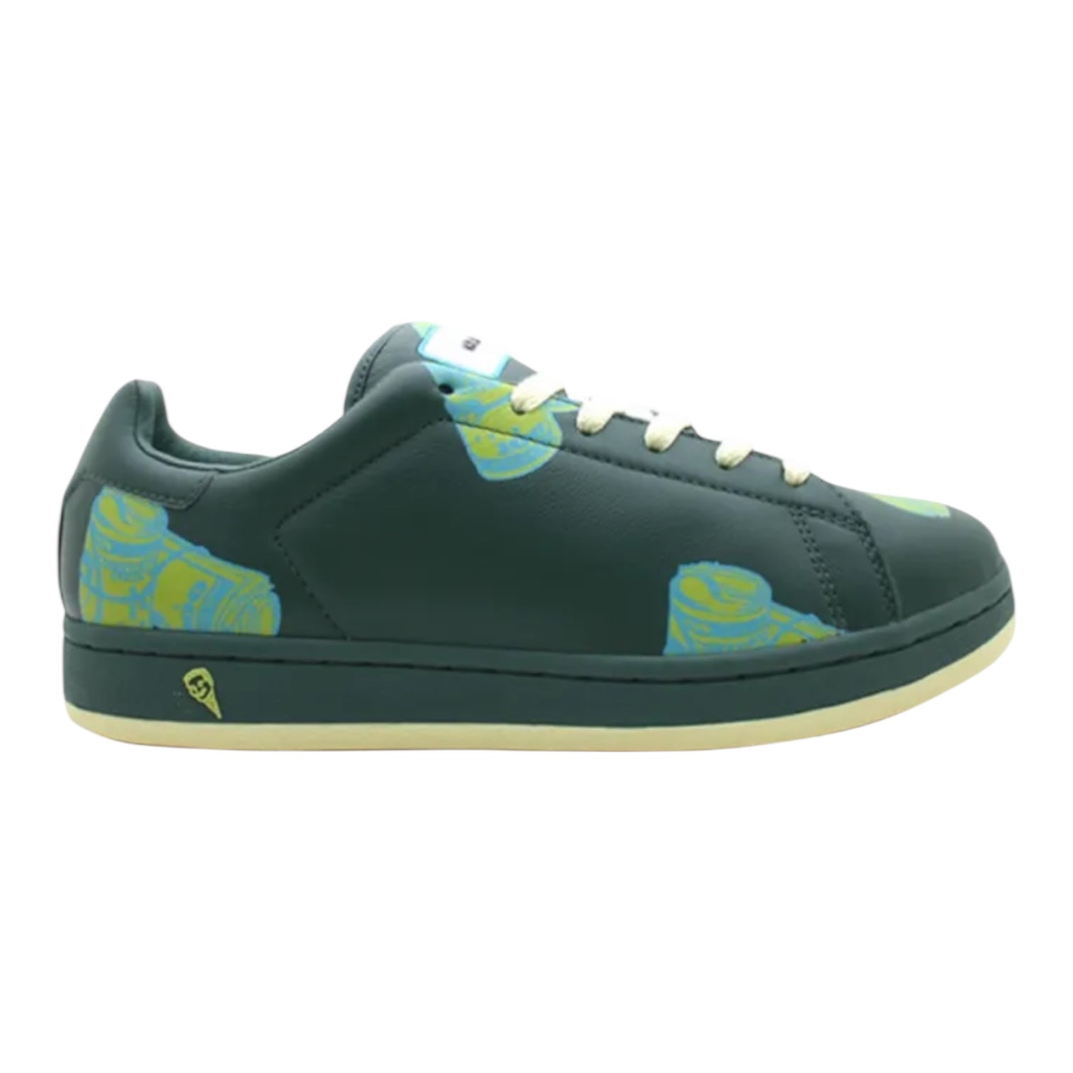 Reebok x BBC Ice Cream Low
'Money Roll Flavor - Dark Green'