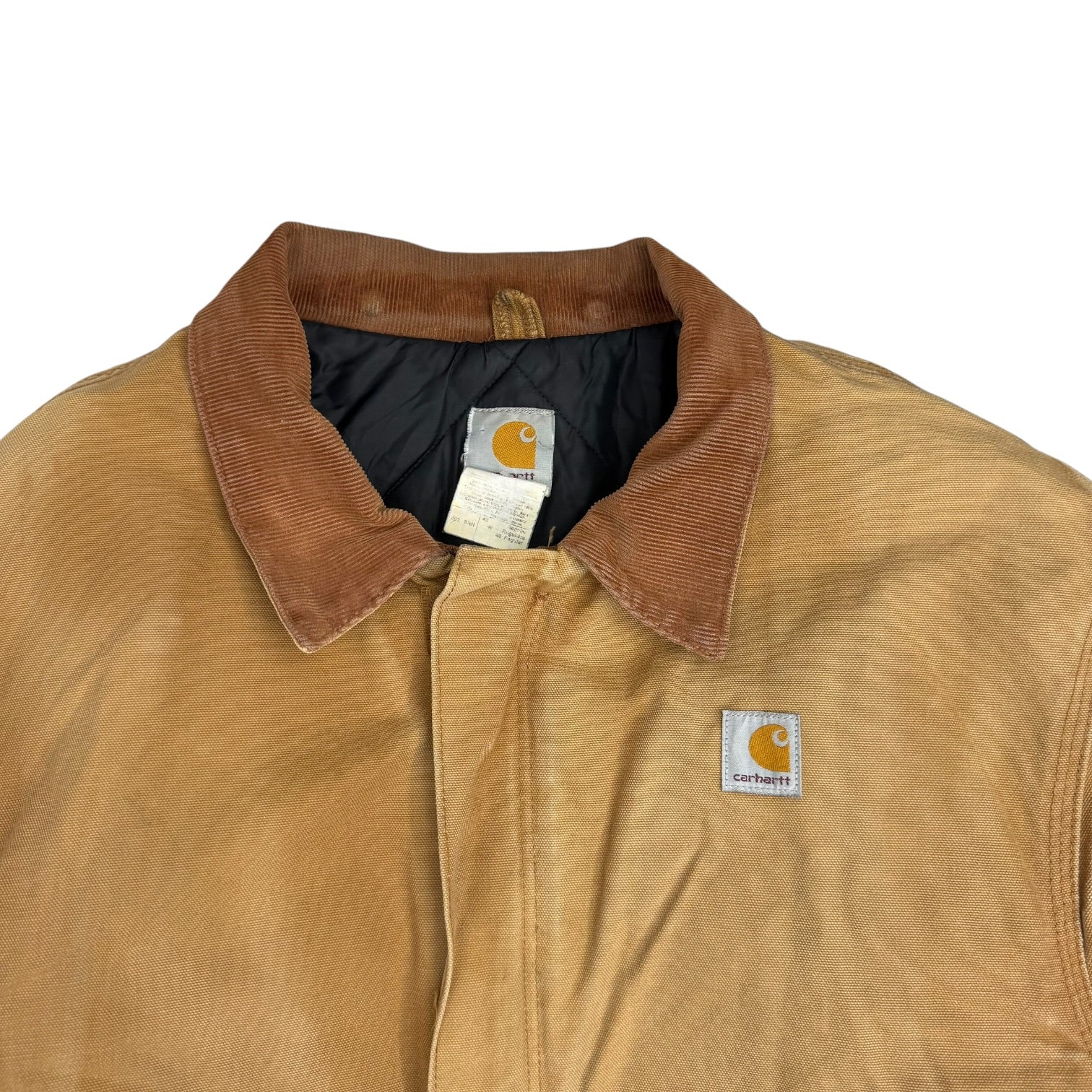 Vintage Carhartt Arctic Jacket Tan