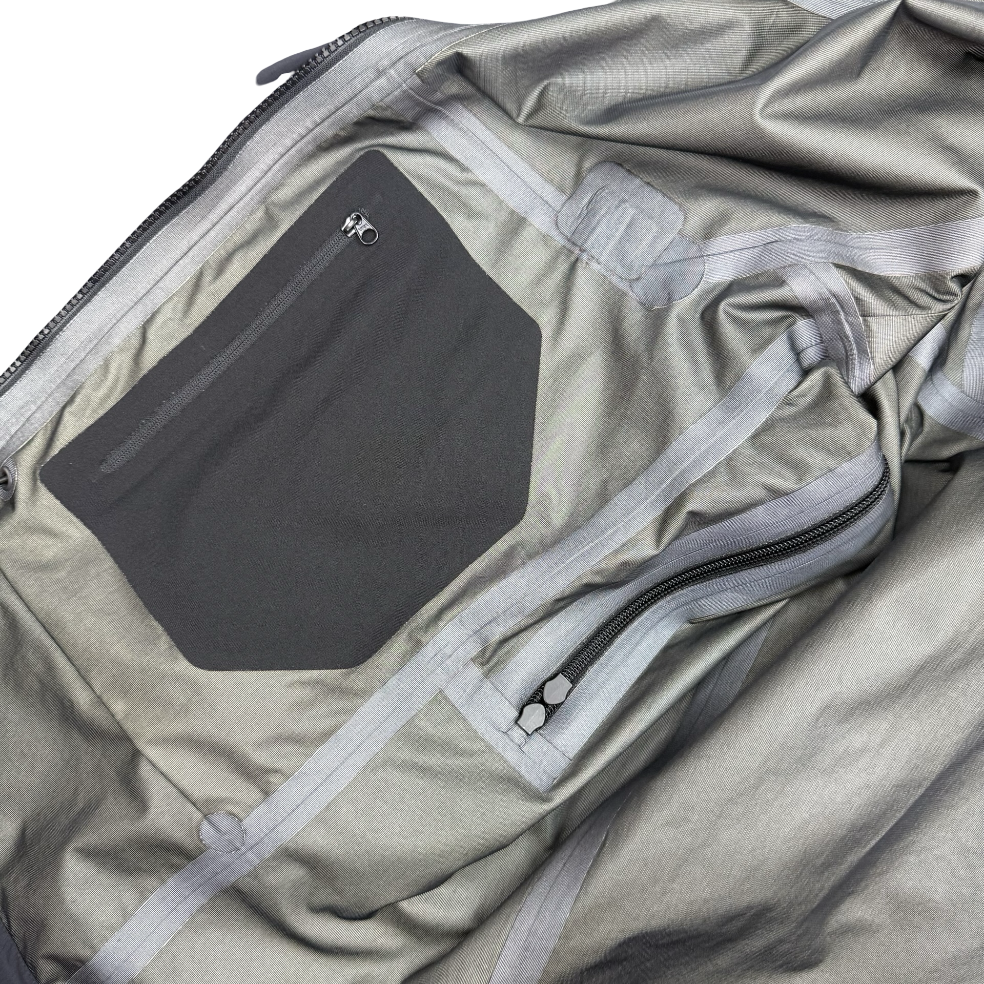 Arc’teryx Leaf Alpha SV Gen 1 Black (2004)