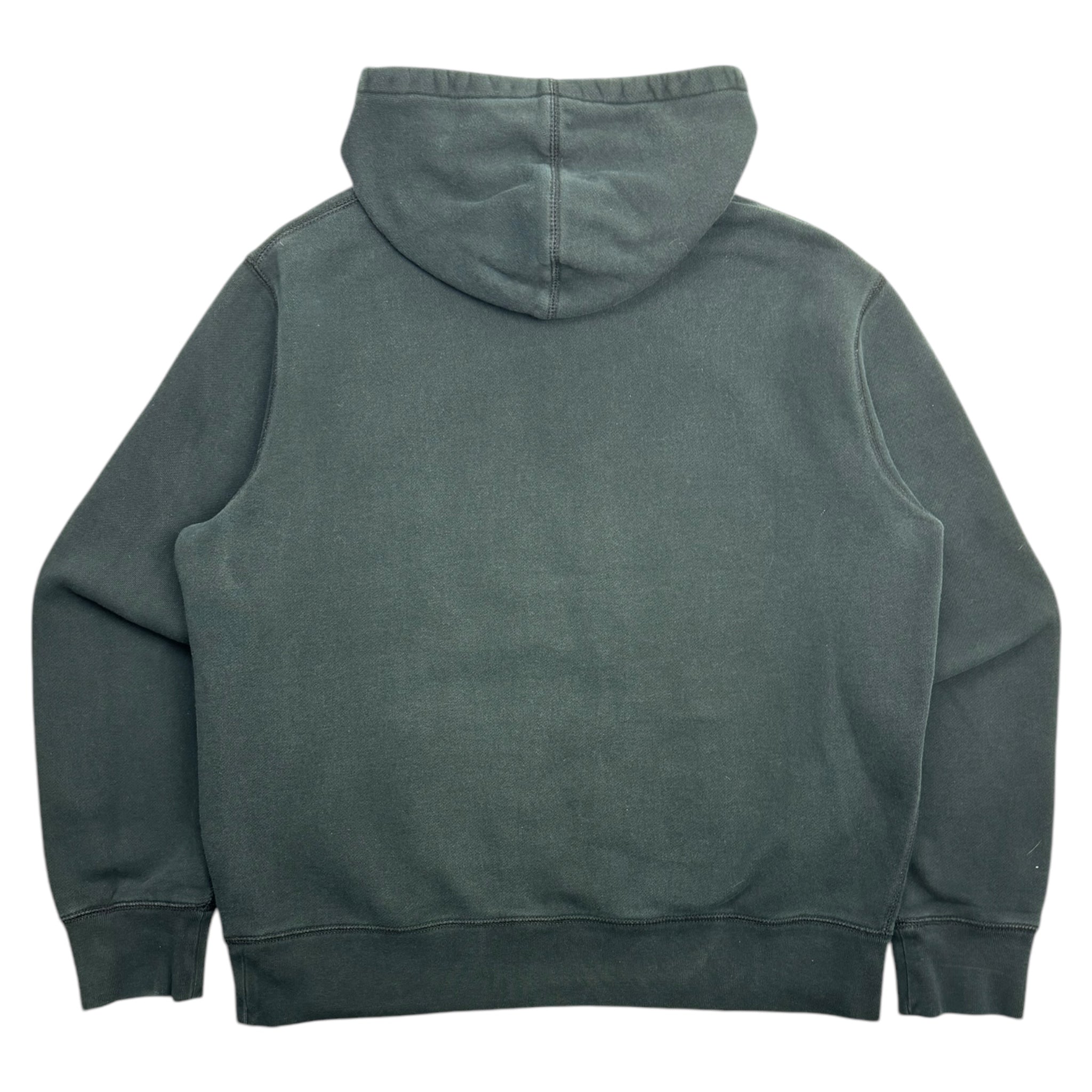 Vintage Polo Ralph Lauren Quarter Button Hoodie